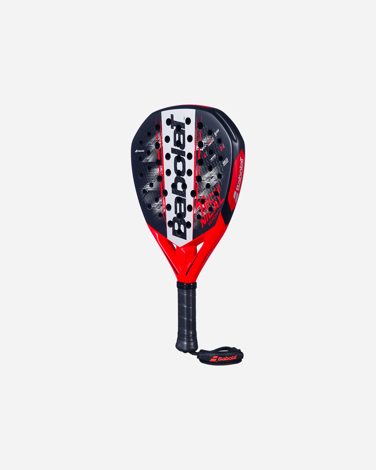 Racchetta padel performance BABOLAT TECHNICAL VERON 2.6  - Color mix - 1 | Cisalfa Sport