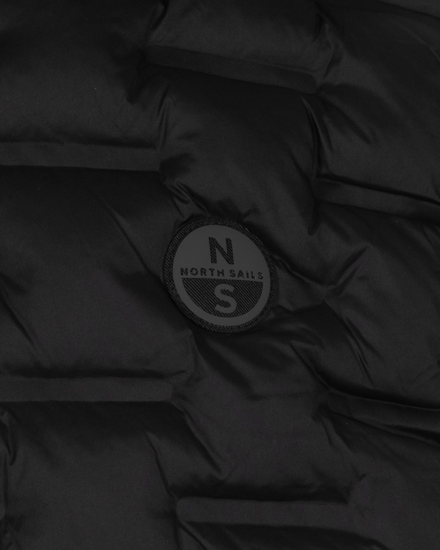Gilet NORTH SAILS TERMOSALDATO M - Nero - 2 | Cisalfa Sport