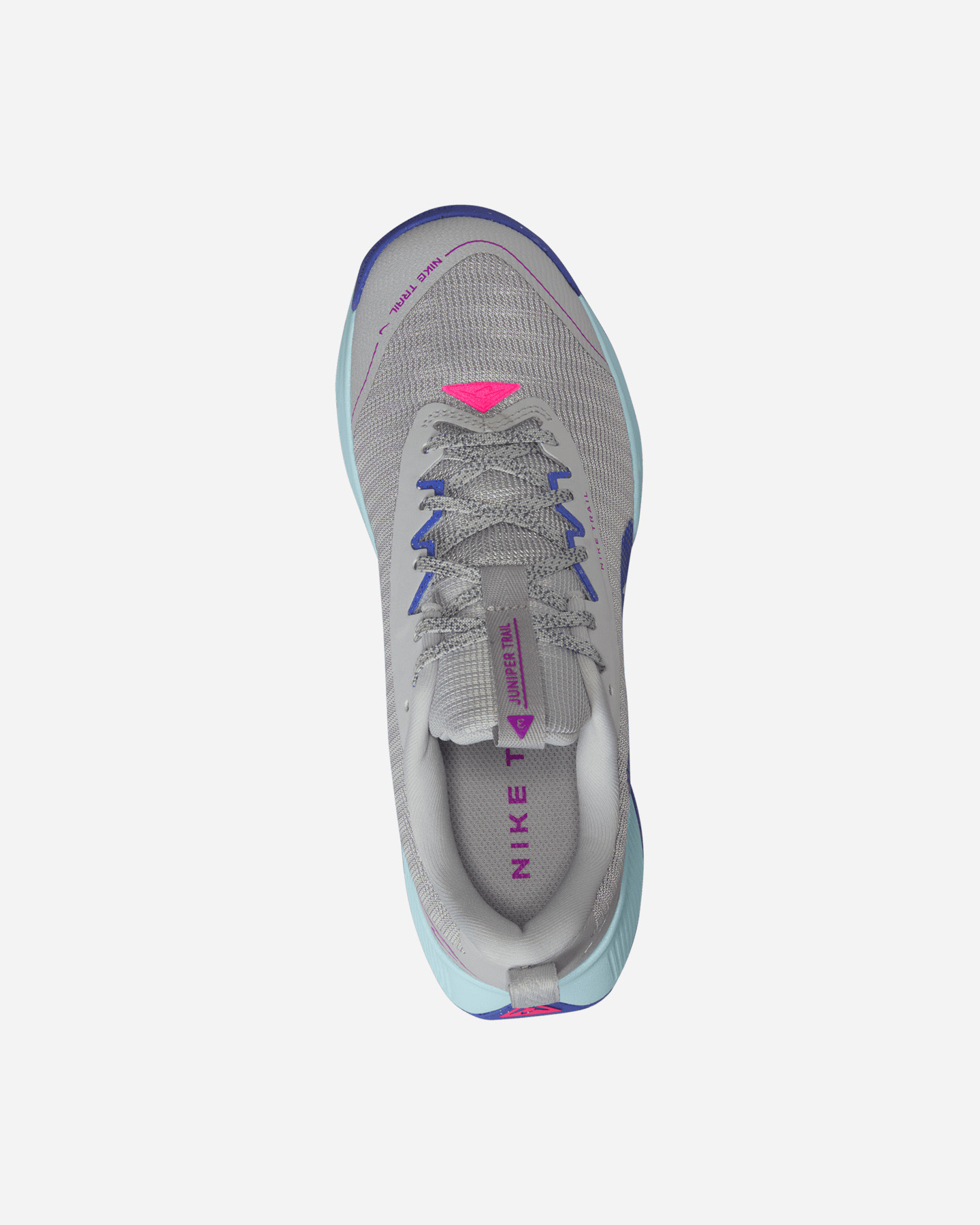 Scarpe trail NIKE JUNIPER TRAIL 3 W - Grigio - 2 | Cisalfa Sport