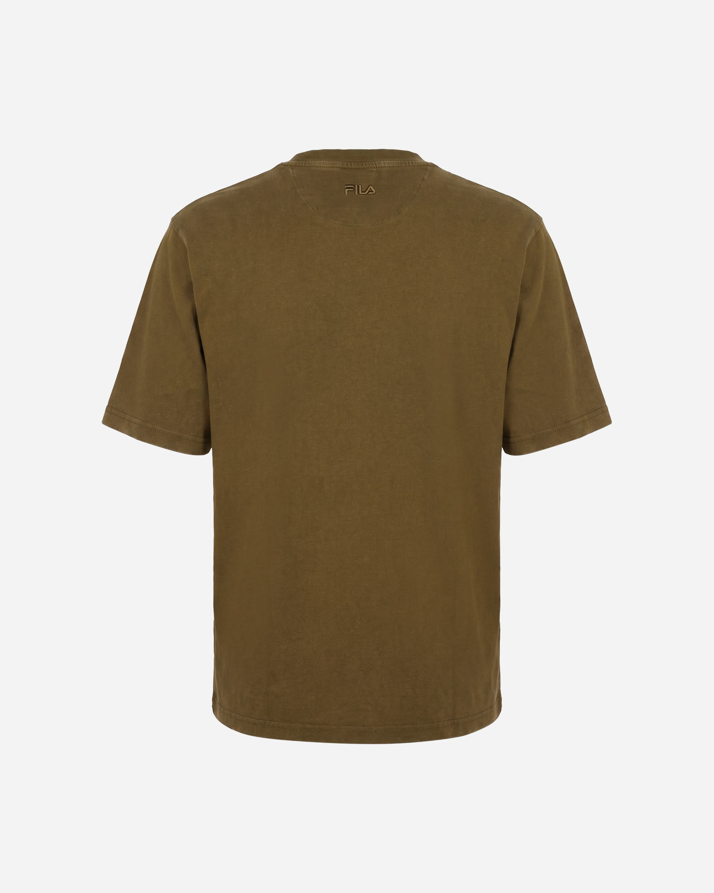 T-shirt FILA ATHLETIC DYNAMISM M - Verde - 1 | Cisalfa Sport