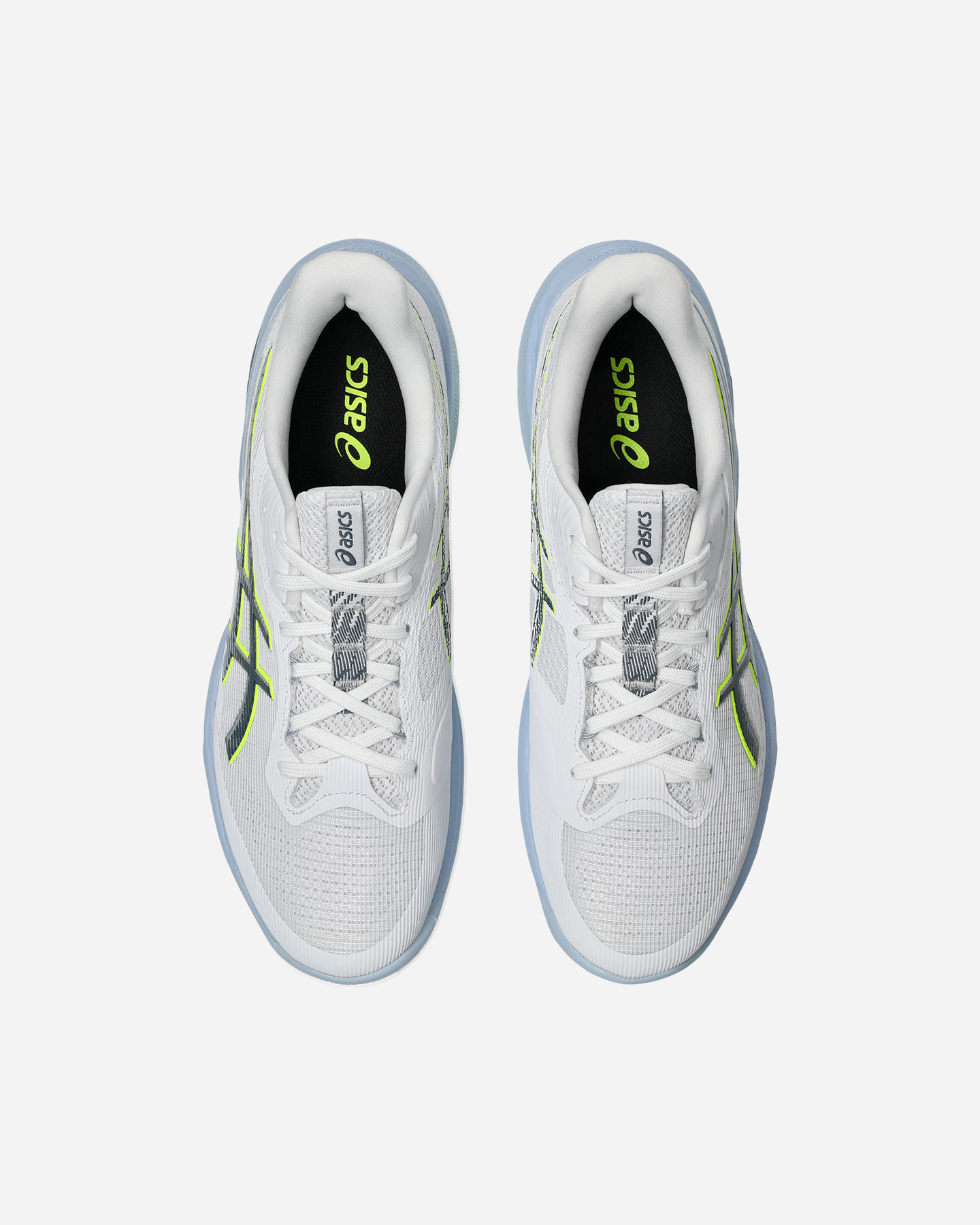 Scarpe volley ASICS NETBURNER BALLISTIC FF 4 M - Bianco - 3 | Cisalfa Sport
