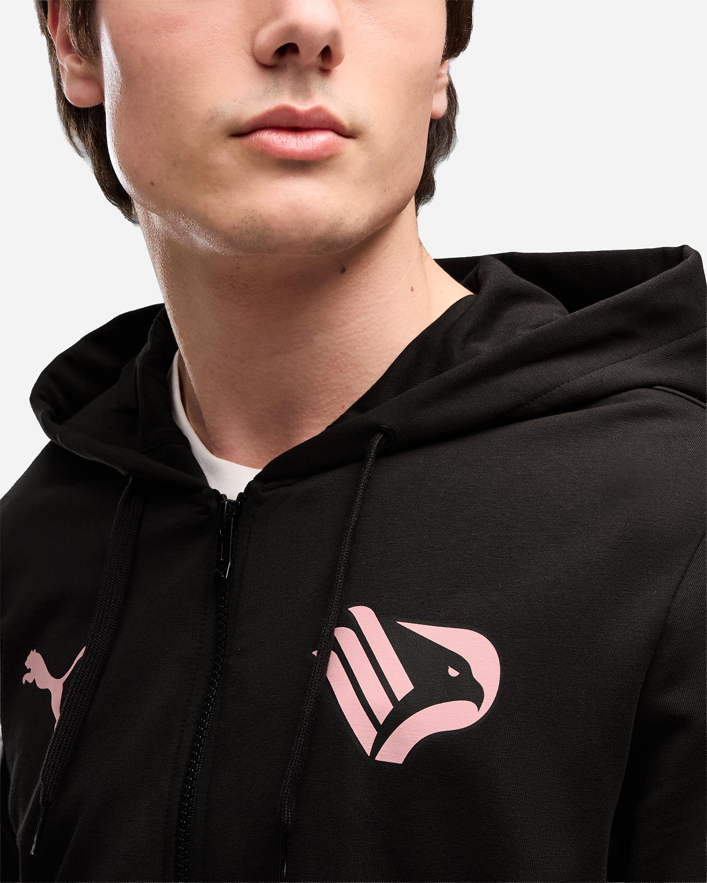 Tuta calcio ufficiale PUMA PALERMO FOOTBALL CULTURE M - Nero - 4 | Cisalfa Sport