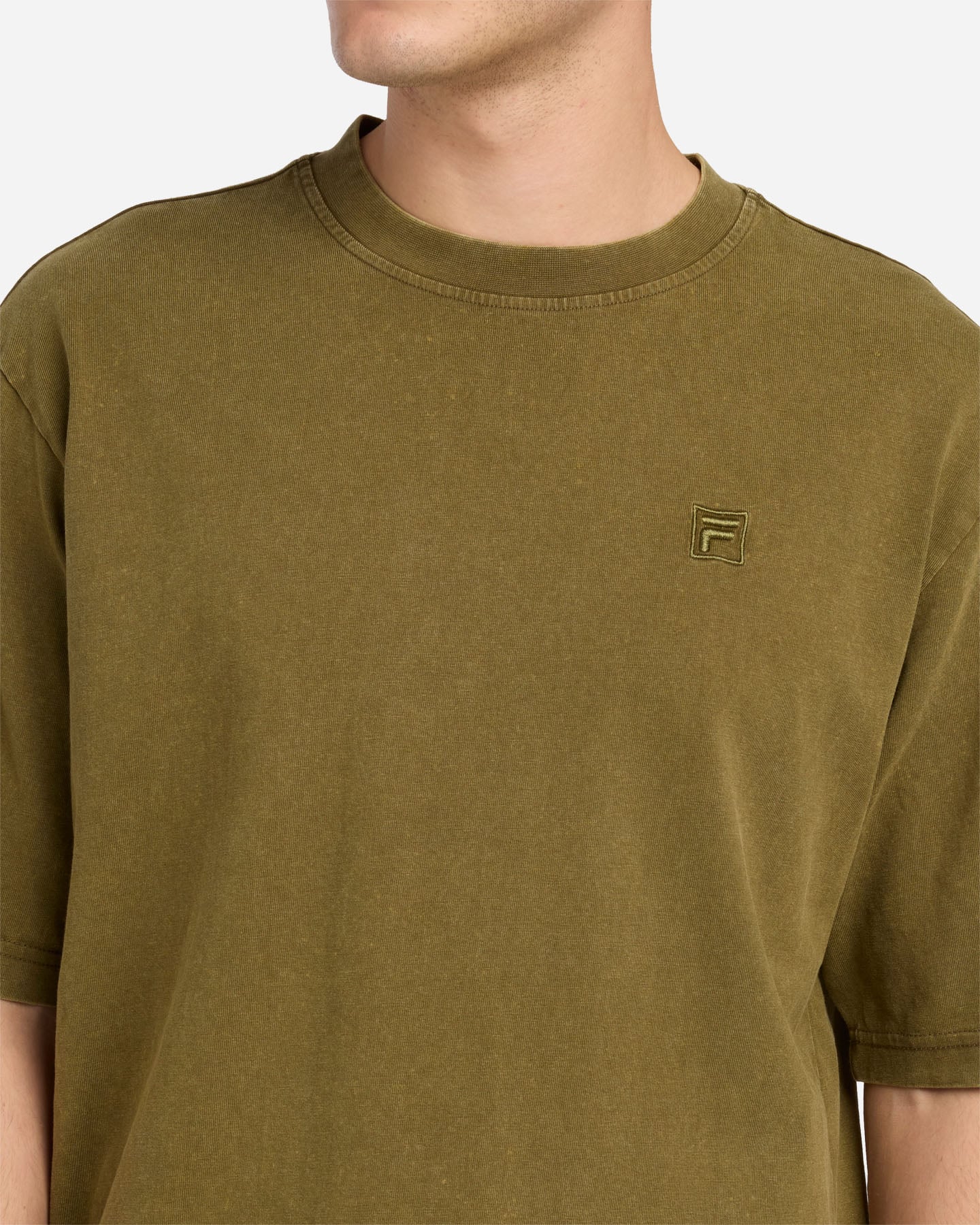 T-shirt FILA ATHLETIC DYNAMISM M - Verde - 5 | Cisalfa Sport