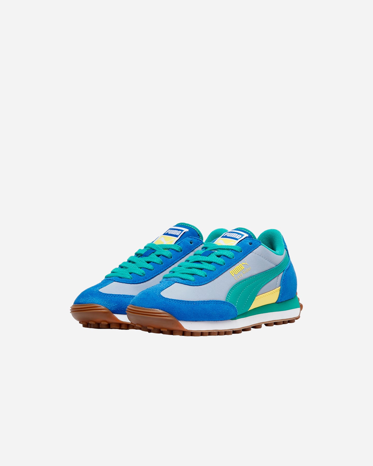 Scarpe sneakers PUMA EASY RIDER VINTAGE GS JR - Color mix - 1 | Cisalfa Sport