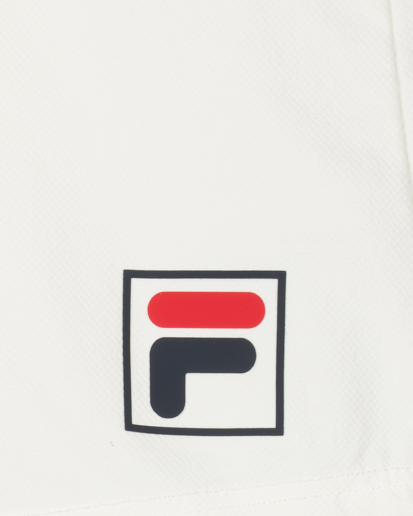 Pantalone tennis FILA COURT LEGACY JR - Bianco - 2 | Cisalfa Sport