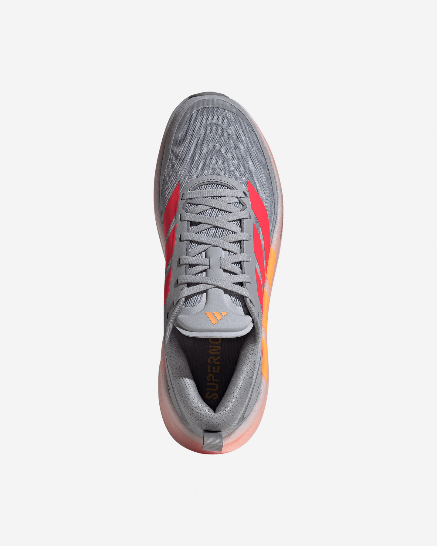 Scarpe running ADIDAS SUPERNOVA GLIDE M - Rosso - 1 | Cisalfa Sport