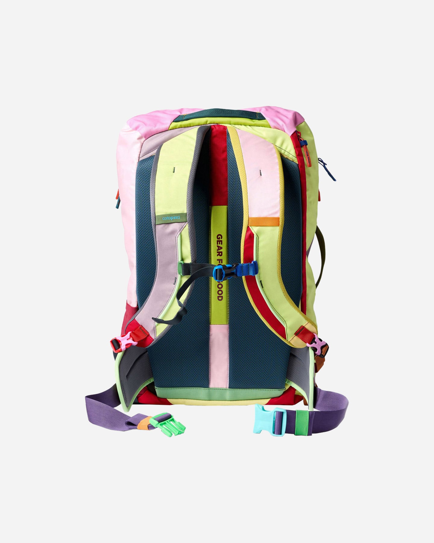 Zaino travel COTOPAXI ALLPA 42L TRAVEL PACK - Color mix - 2 | Cisalfa Sport