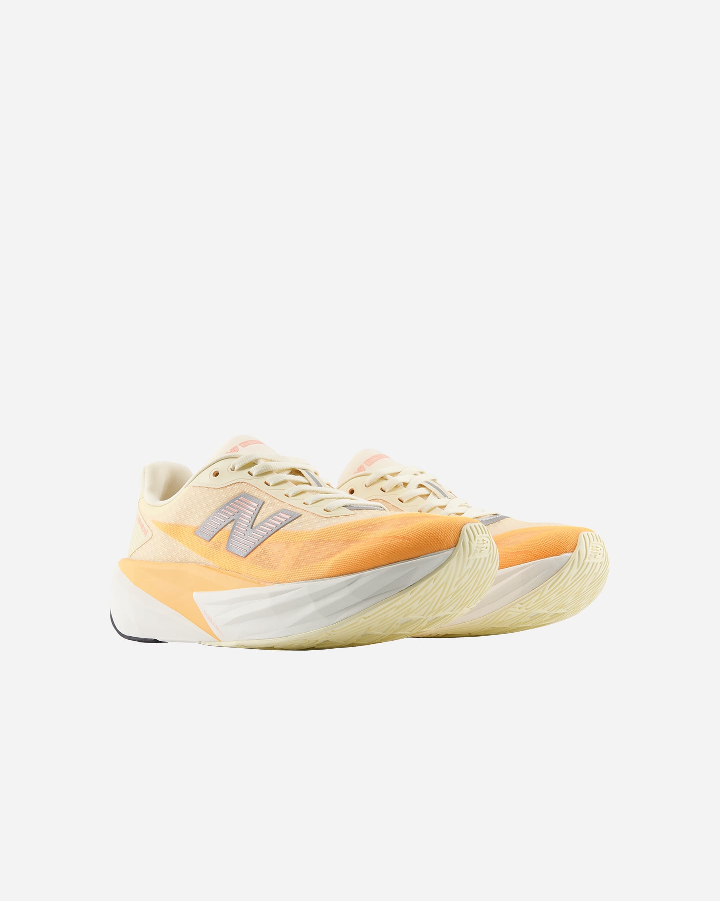 Scarpe running NEW BALANCE FUELCELL REBEL V5 W - Arancione - 1 | Cisalfa Sport