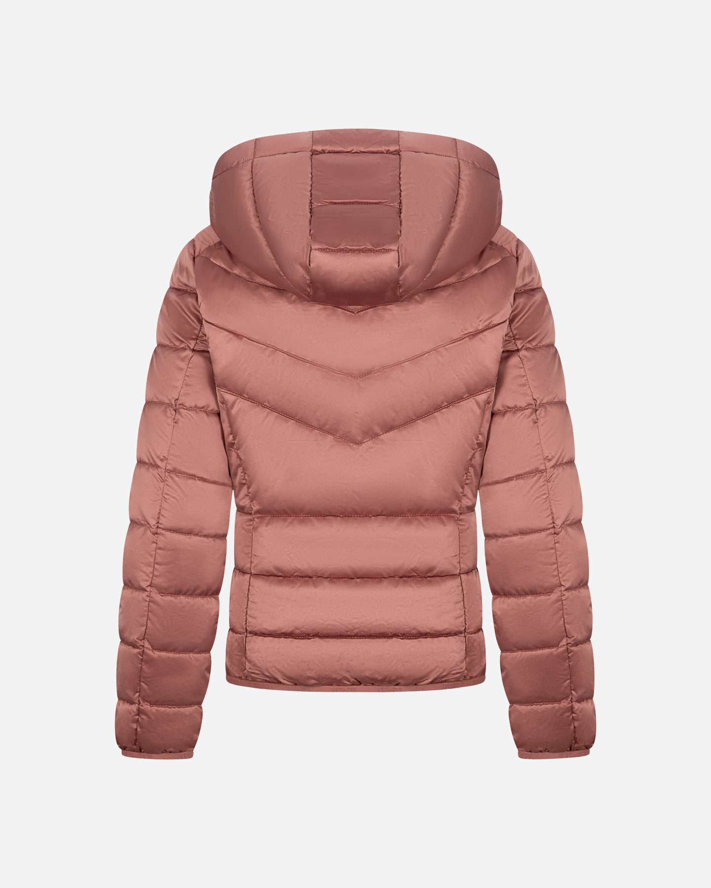 Giubbotto YES ZEE BASIC W - Rosa - 1 | Cisalfa Sport
