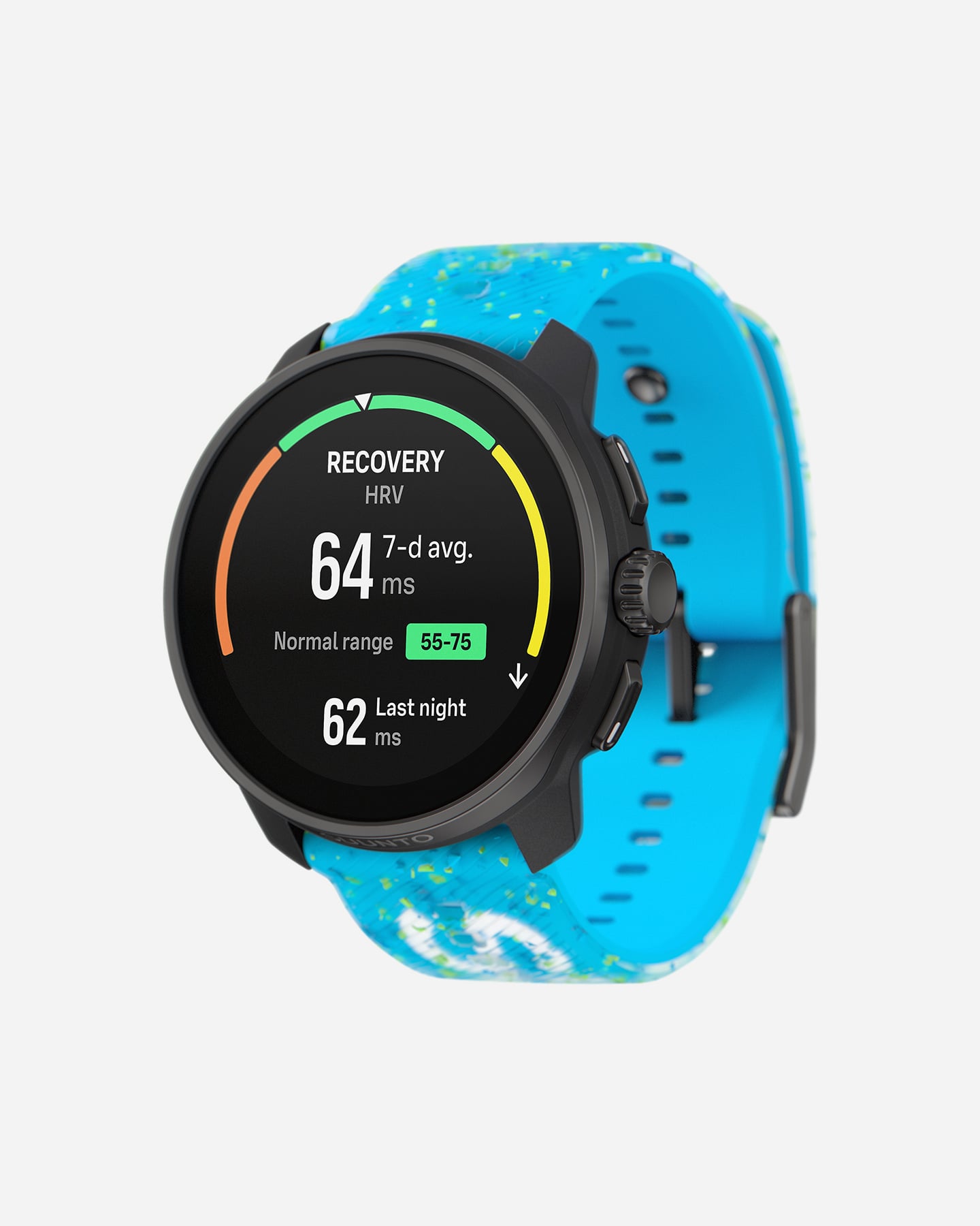 Orologio multifunzione SUUNTO SUUNTO RACE S  - Blu - 1 | Cisalfa Sport