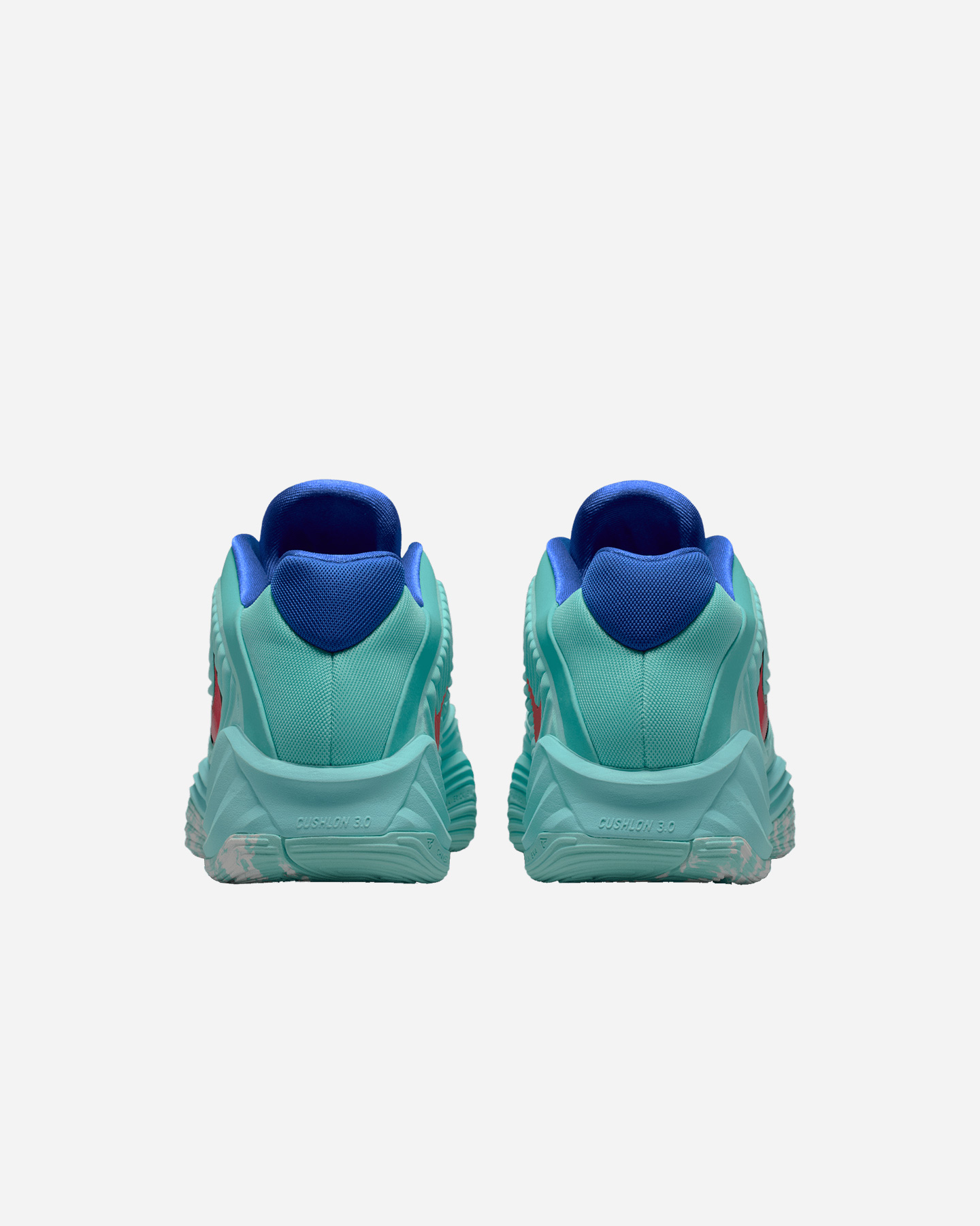 Scarpe basket NIKE GIANNIS FREAK M - Azzurro - 4 | Cisalfa Sport