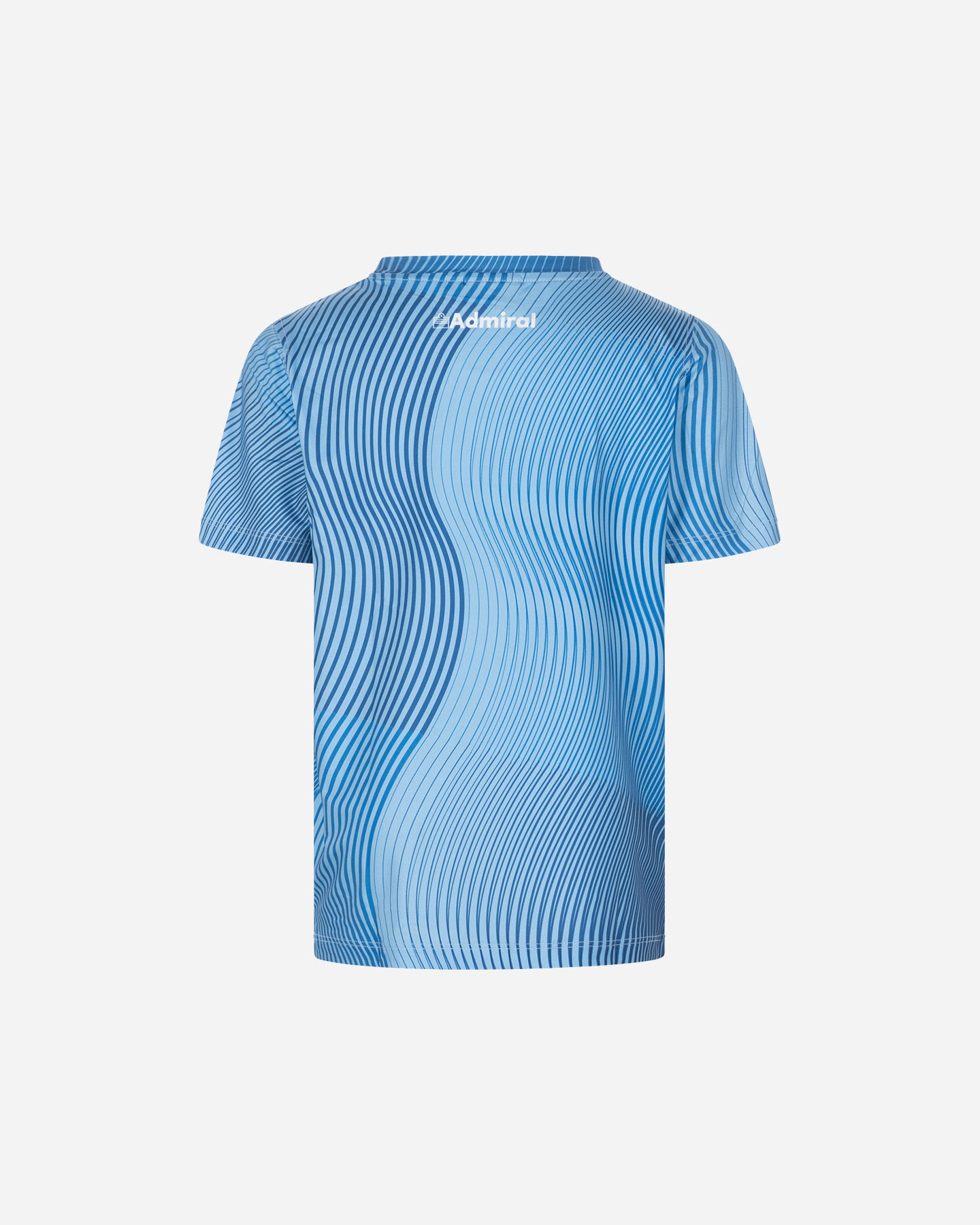 T-shirt ADMIRAL SOCCER CLUB JR - Azzurro - 1 | Cisalfa Sport