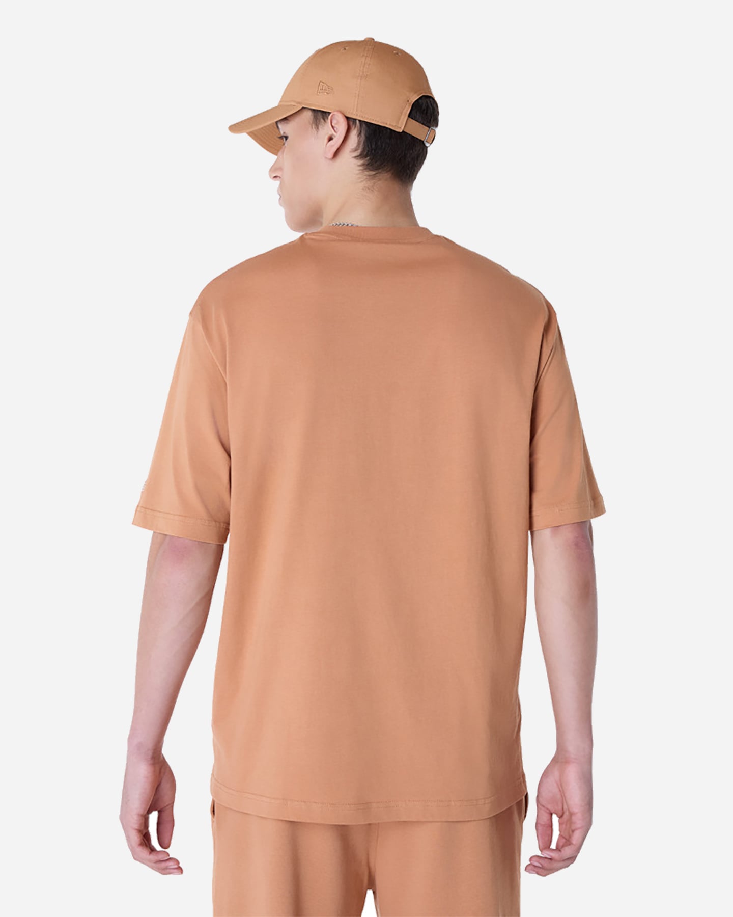 T-shirt NEW ERA MLB LEAGUE ENTIALS LC OS LOS ANGELES DODGERS M - Arancione - 1 | Cisalfa Sport