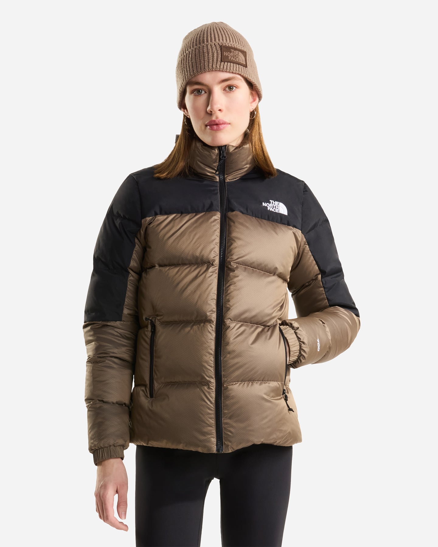 Piumino THE NORTH FACE DIABLO W - Oro - 2 | Cisalfa Sport