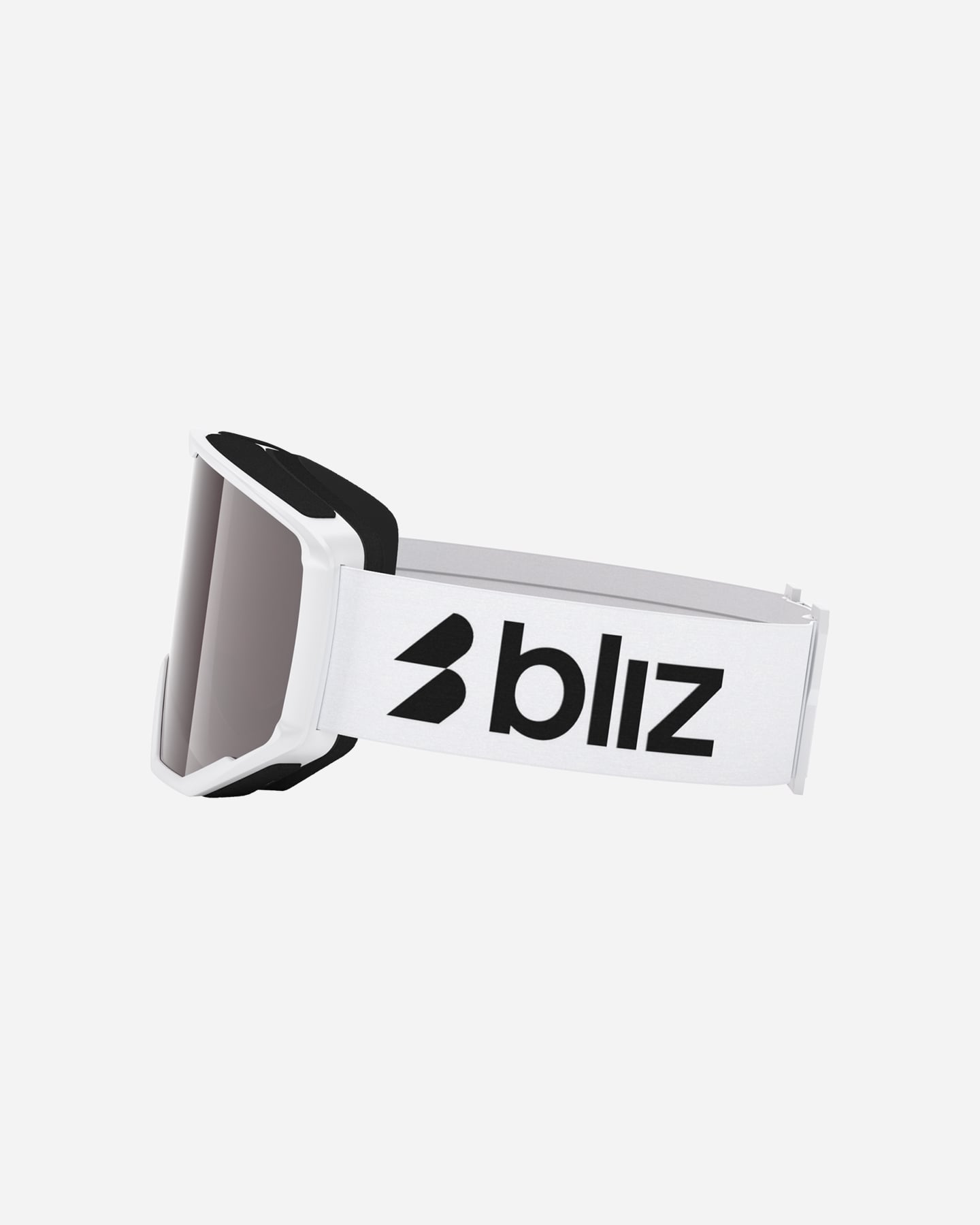 Maschera sci BLIZ SPARK - Bianco - 2 | Cisalfa Sport