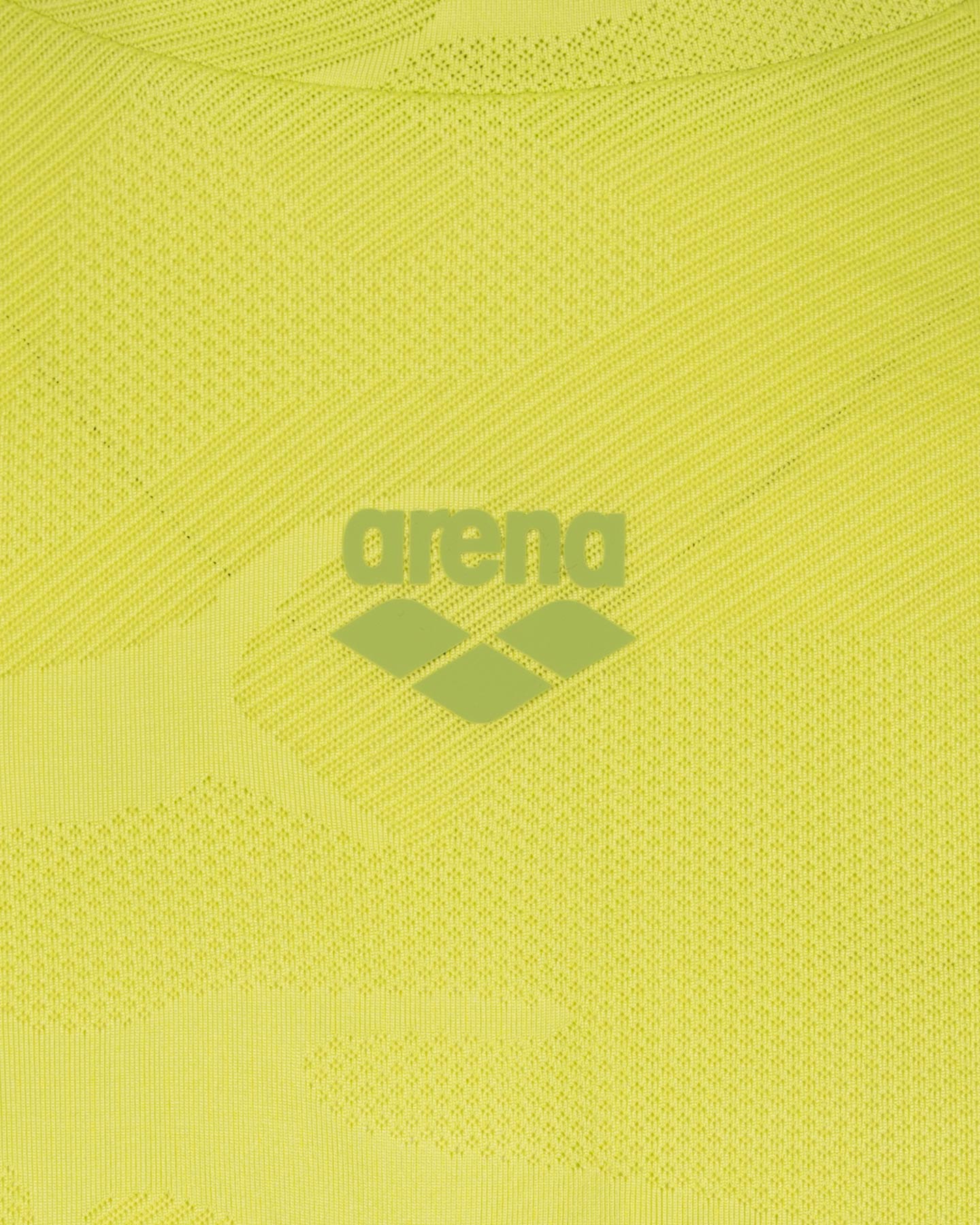T-shirt training ARENA ADVANCE M - Giallo - 4 | Cisalfa Sport