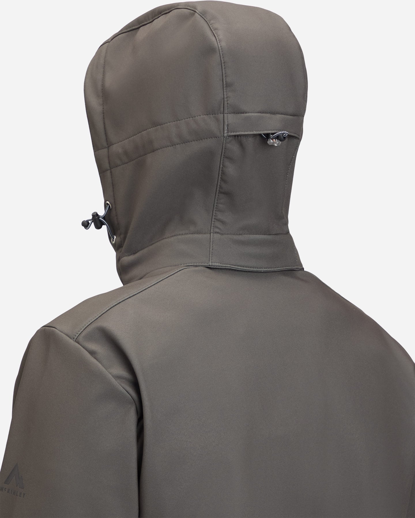 Giacca outdoor MCKINLEY KADINO II M - Verde - 5 | Cisalfa Sport