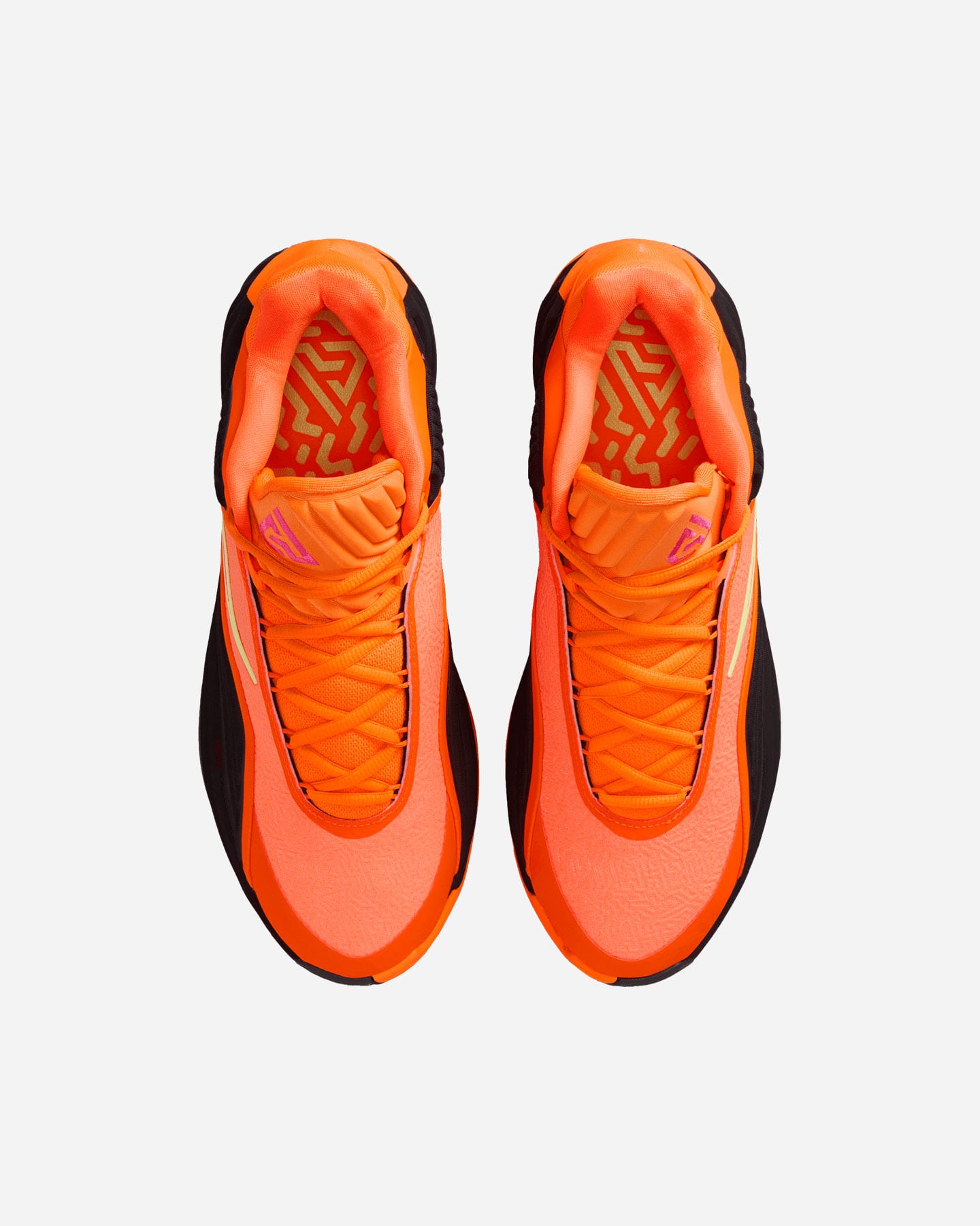 Scarpe basket NIKE GIANNIS FREAK M  - Arancione - 3 | Cisalfa Sport