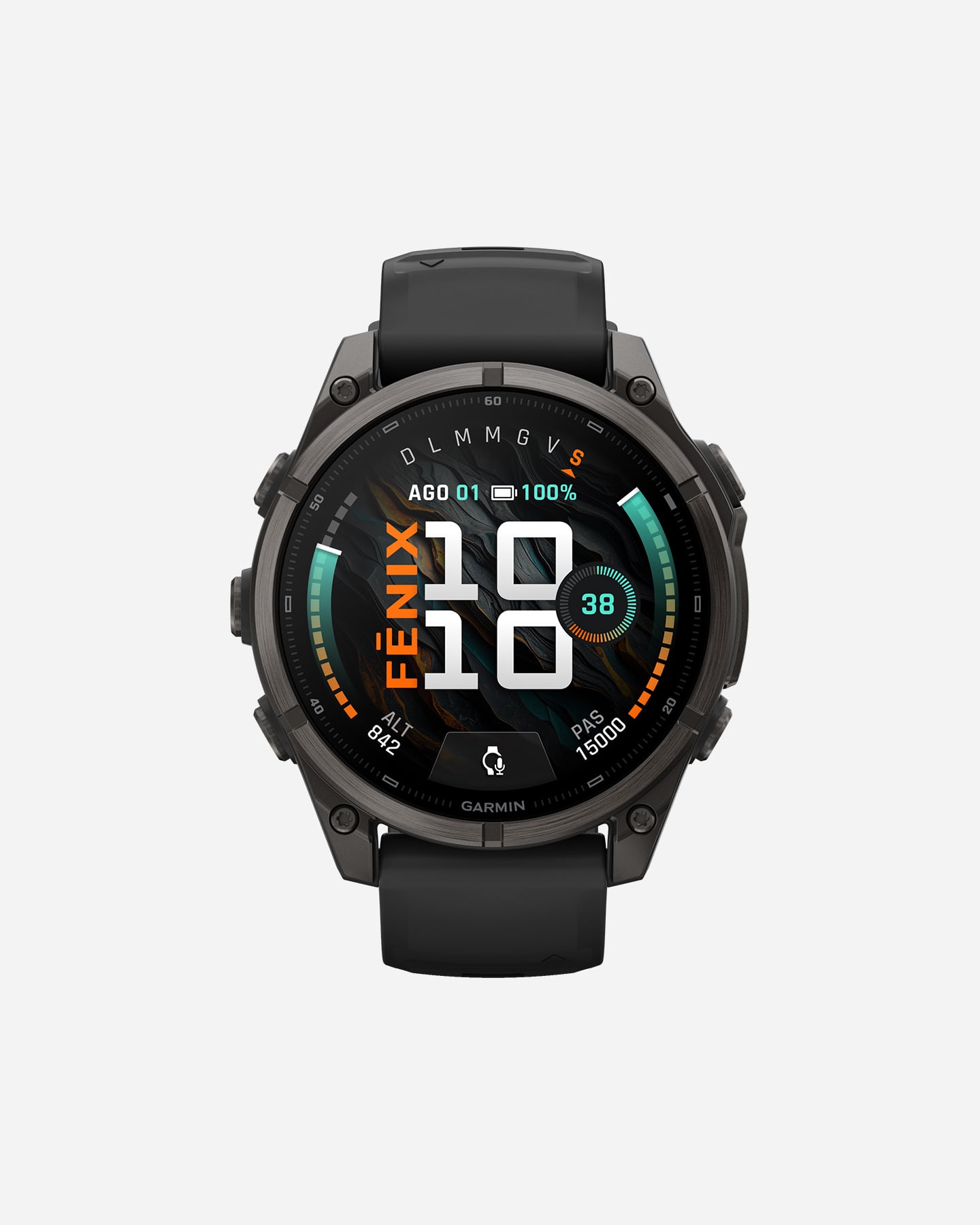 Orologio multifunzione GARMIN FENIX 9 47MM - 1 | Cisalfa Sport