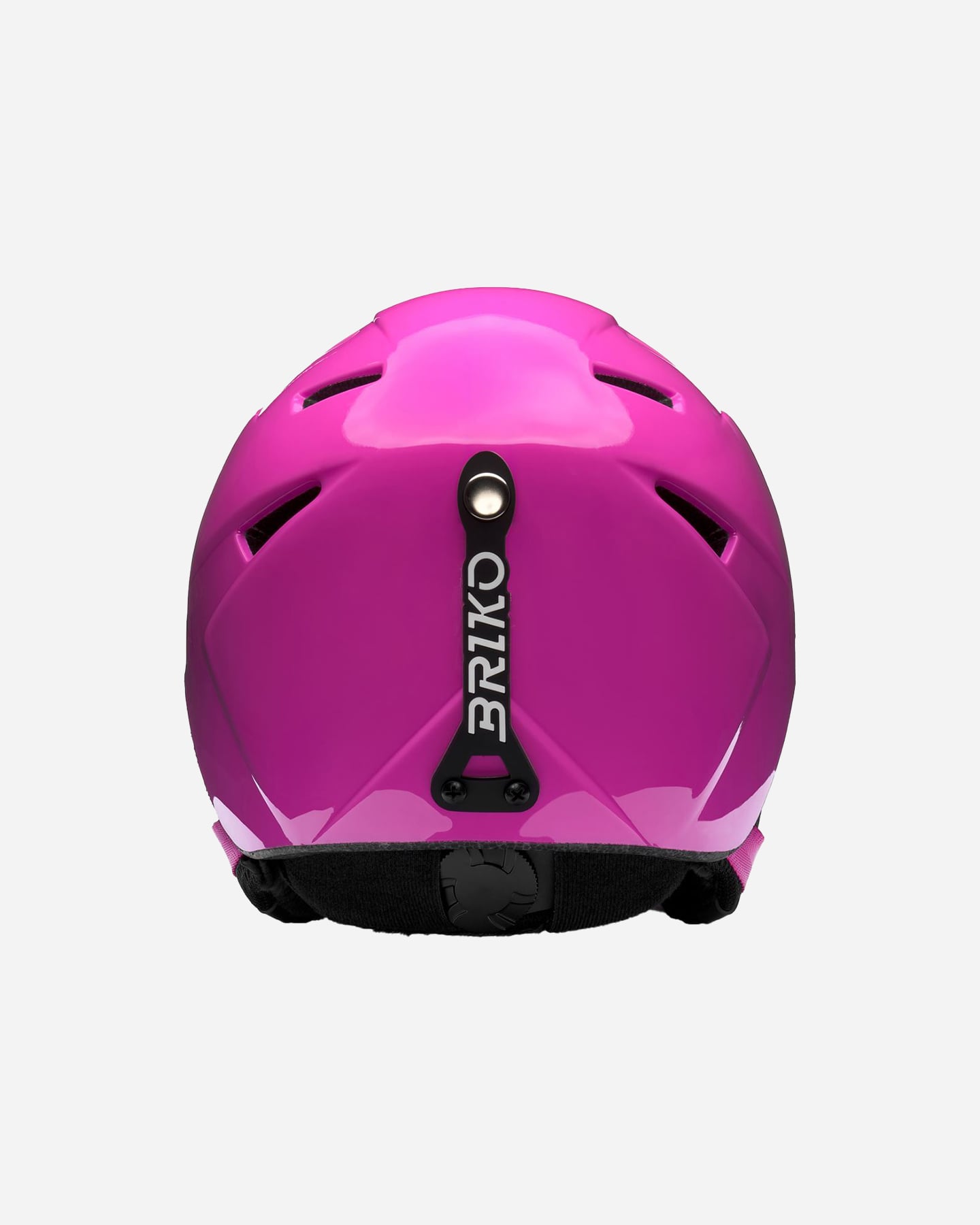 Casco sci BRIKO MAKALU JR - Rosa - 3 | Cisalfa Sport