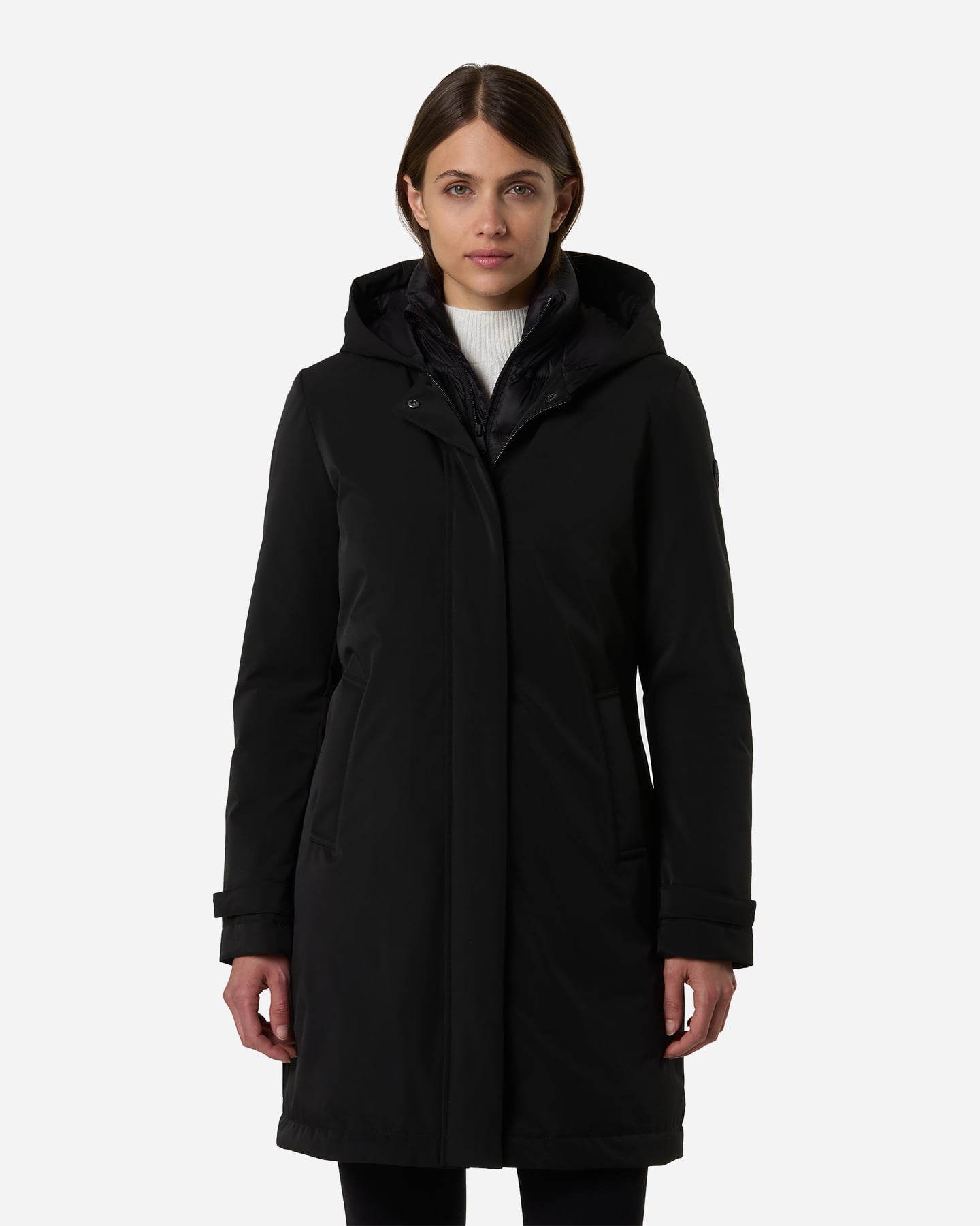 Giacca NORTH SAILS ELLA W - Nero - 1 | Cisalfa Sport