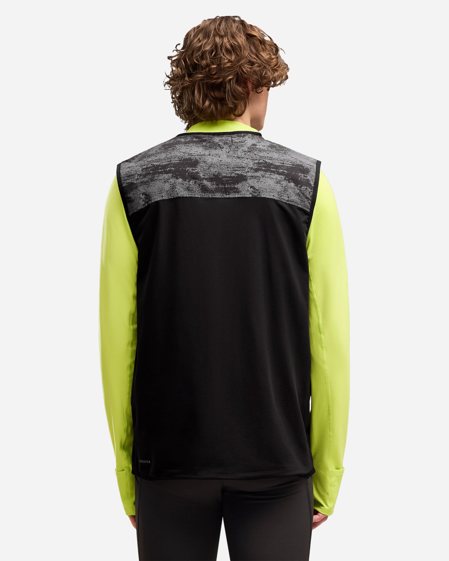 Gilet PUMA BRIGHTSTRIDE PRIMALOFT M - Nero - 3 | Cisalfa Sport