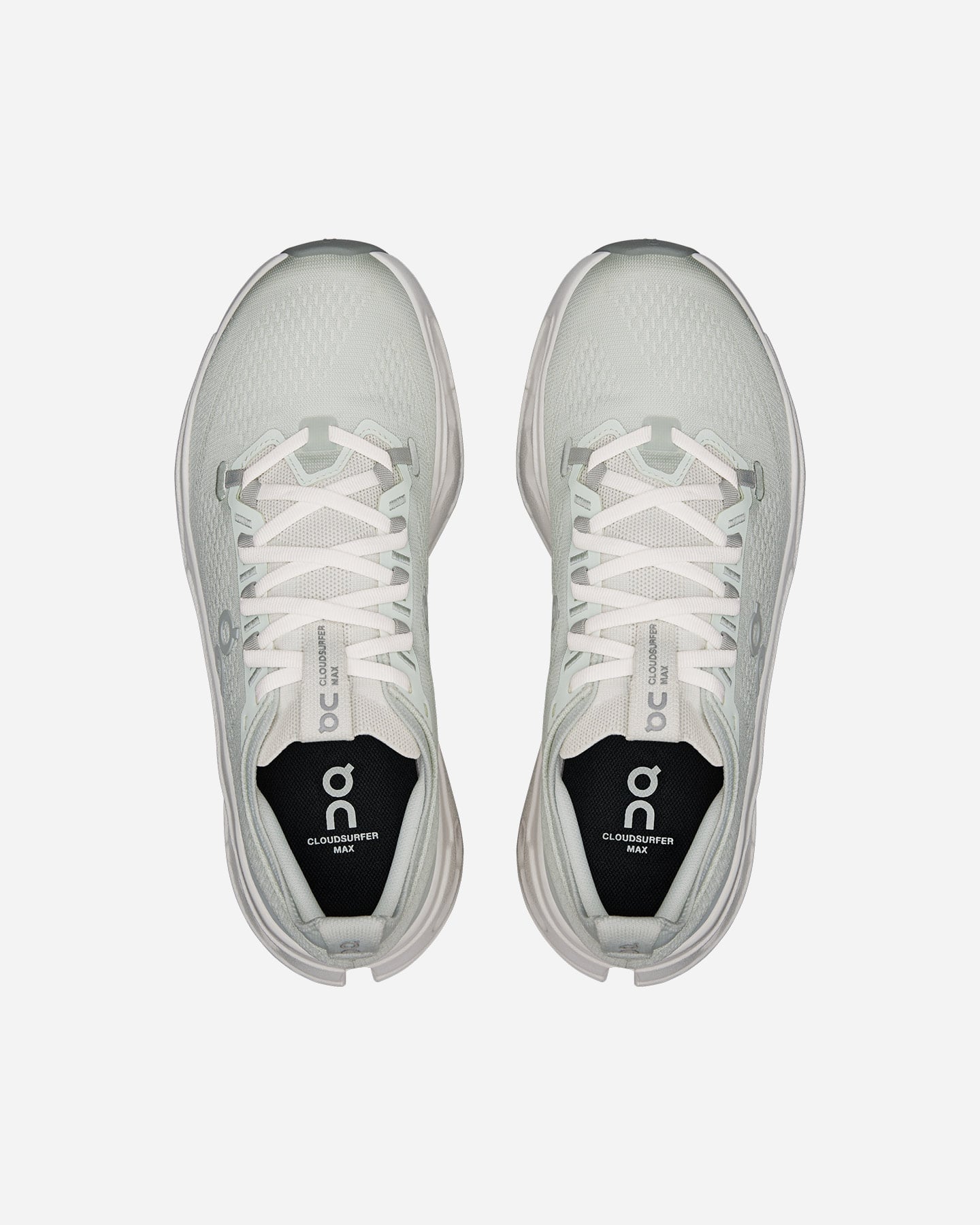 Scarpe running ON CLOUDSURFER MAX W - Verde - 3 | Cisalfa Sport