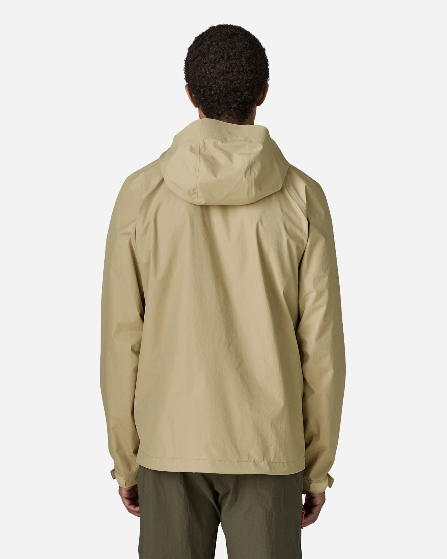 Giacca outdoor PATAGONIA TORRENTSHELL 3L M - Beige - 2 | Cisalfa Sport
