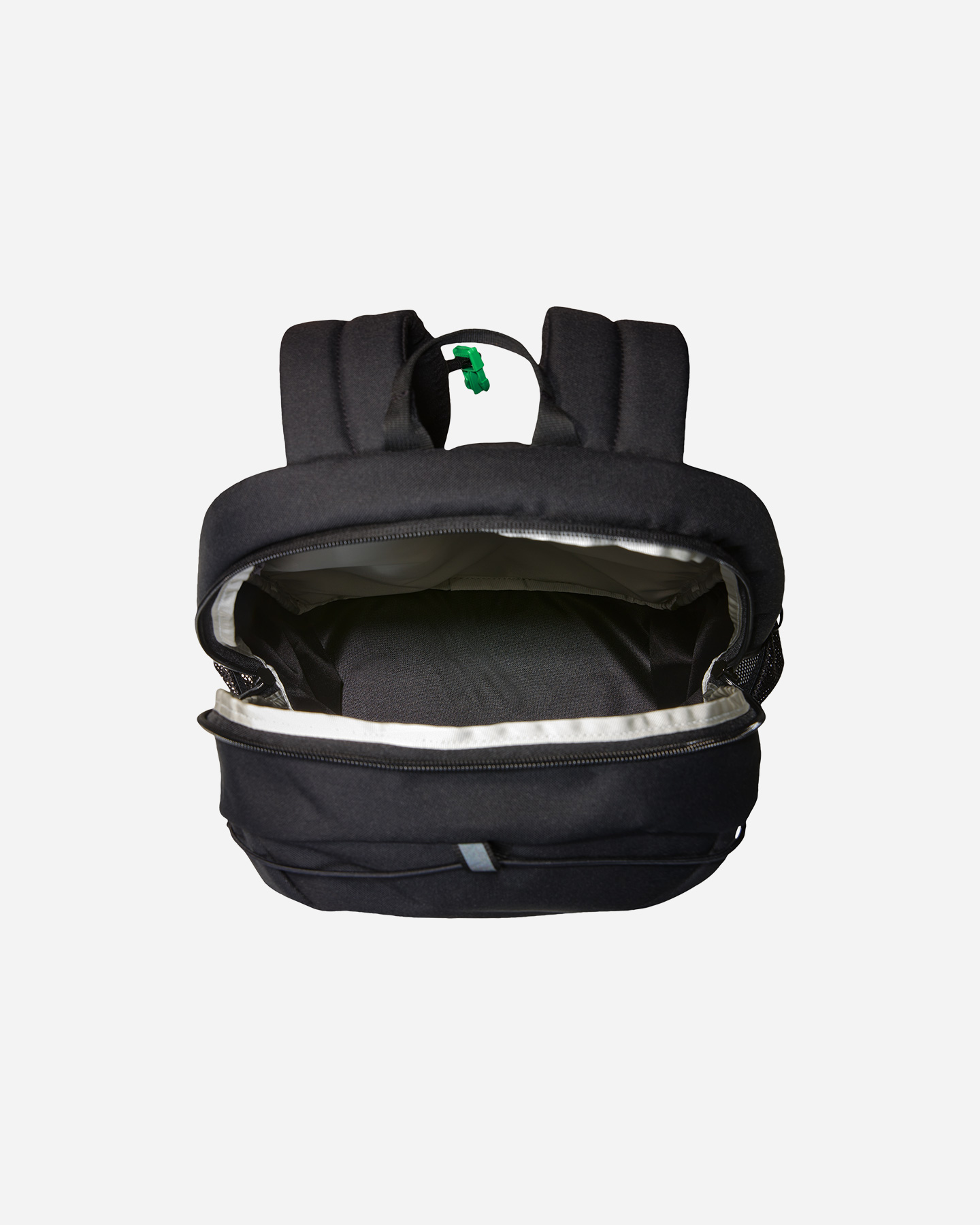 Zaino THE NORTH FACE YOUTH COURT JESTER JR - Nero - 1 | Cisalfa Sport