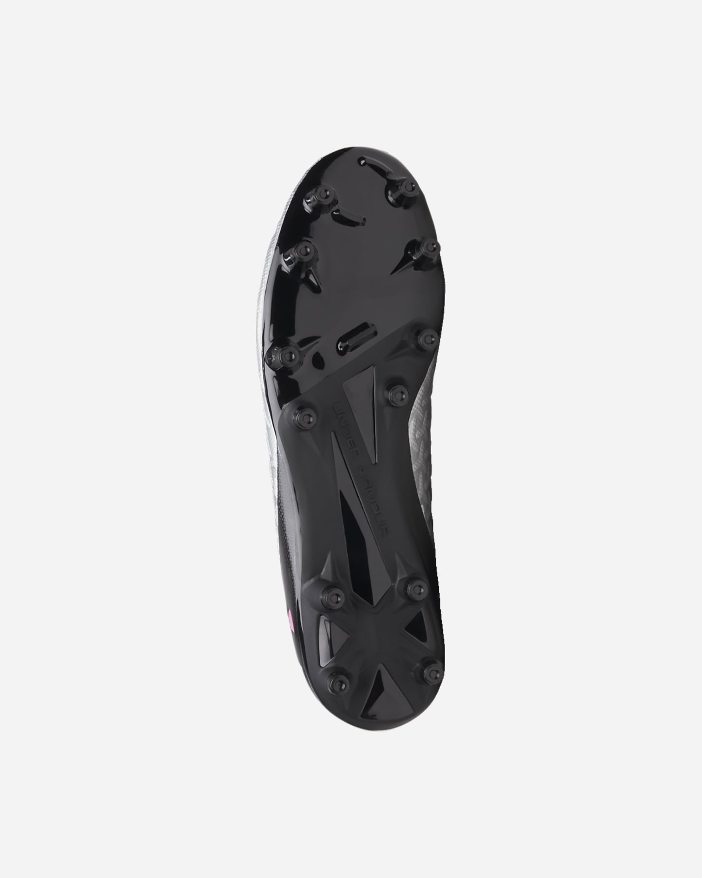 Scarpe calcio UNDER ARMOUR MAGNETICO SELECT 6 FG M - Nero - 2 | Cisalfa Sport