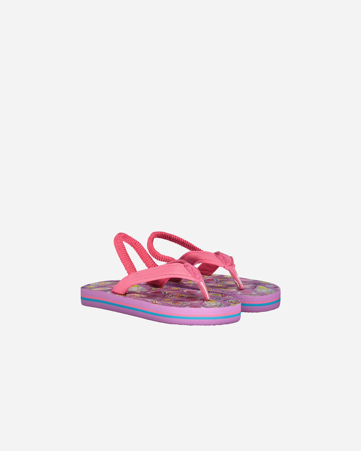 Infradito MISTRAL LACET PRINT JR - Color mix - 3 | Cisalfa Sport