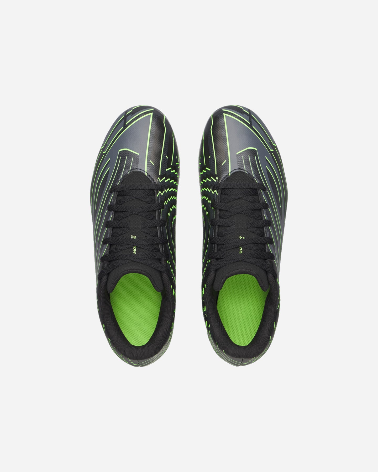 Scarpe calcio UNDER ARMOUR SHADOW CLUB 4 FG JR - Nero - 3 | Cisalfa Sport