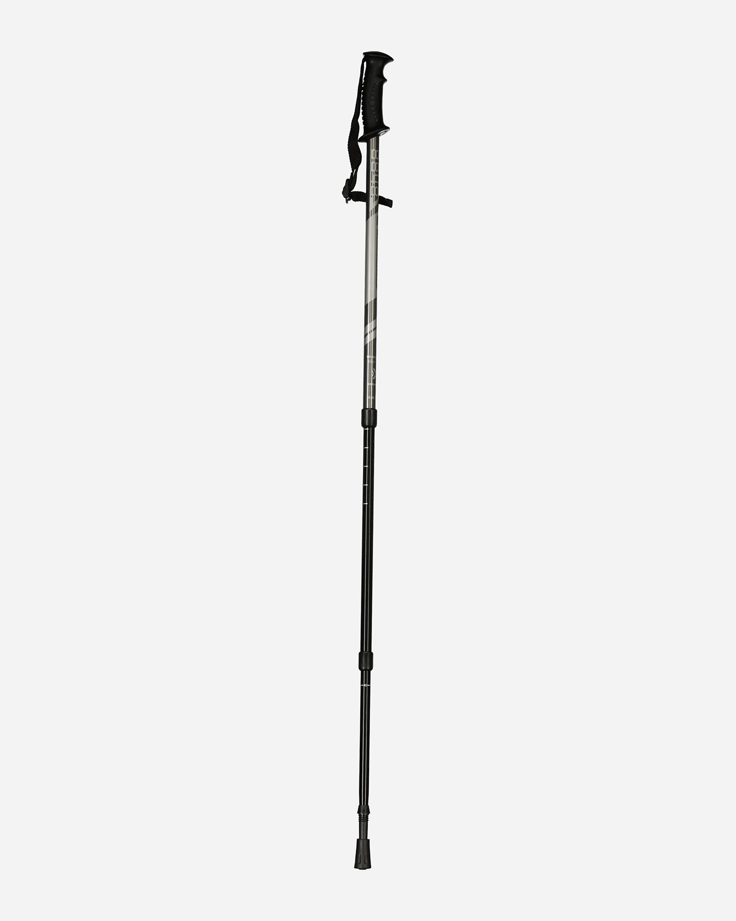 Bastoncini trekking 8848 TREKKER 1000  - Grigio - 1 | Cisalfa Sport
