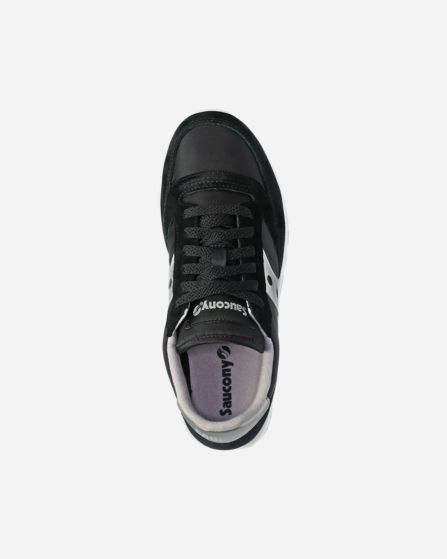 Scarpe sneakers SAUCONY JAZZ TRIPLE W - Nero - 3 | Cisalfa Sport