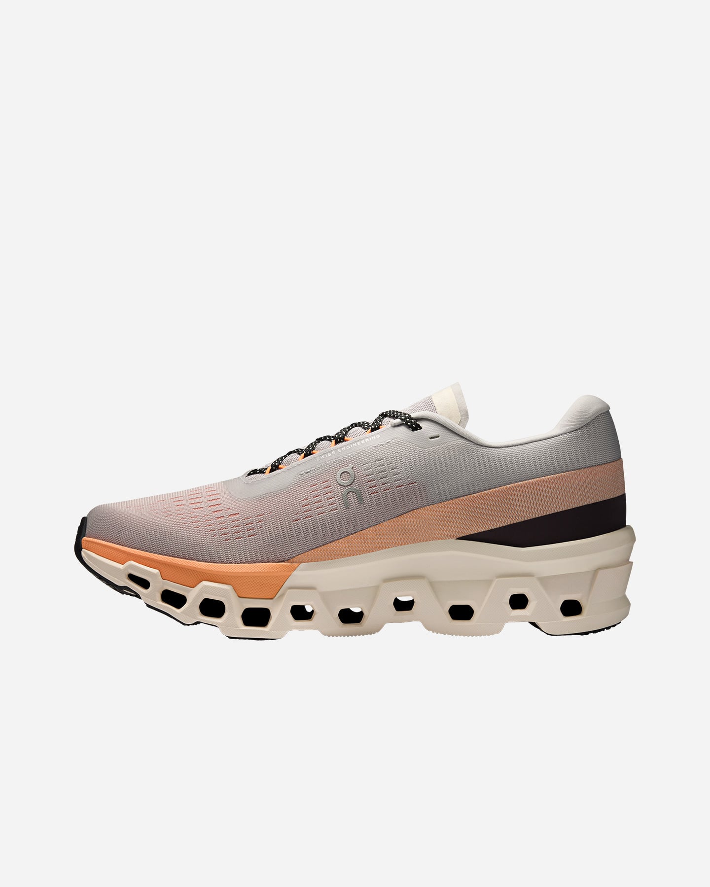 Scarpe running ON CLOUDMONSTER 2 M - Bianco - 5 | Cisalfa Sport