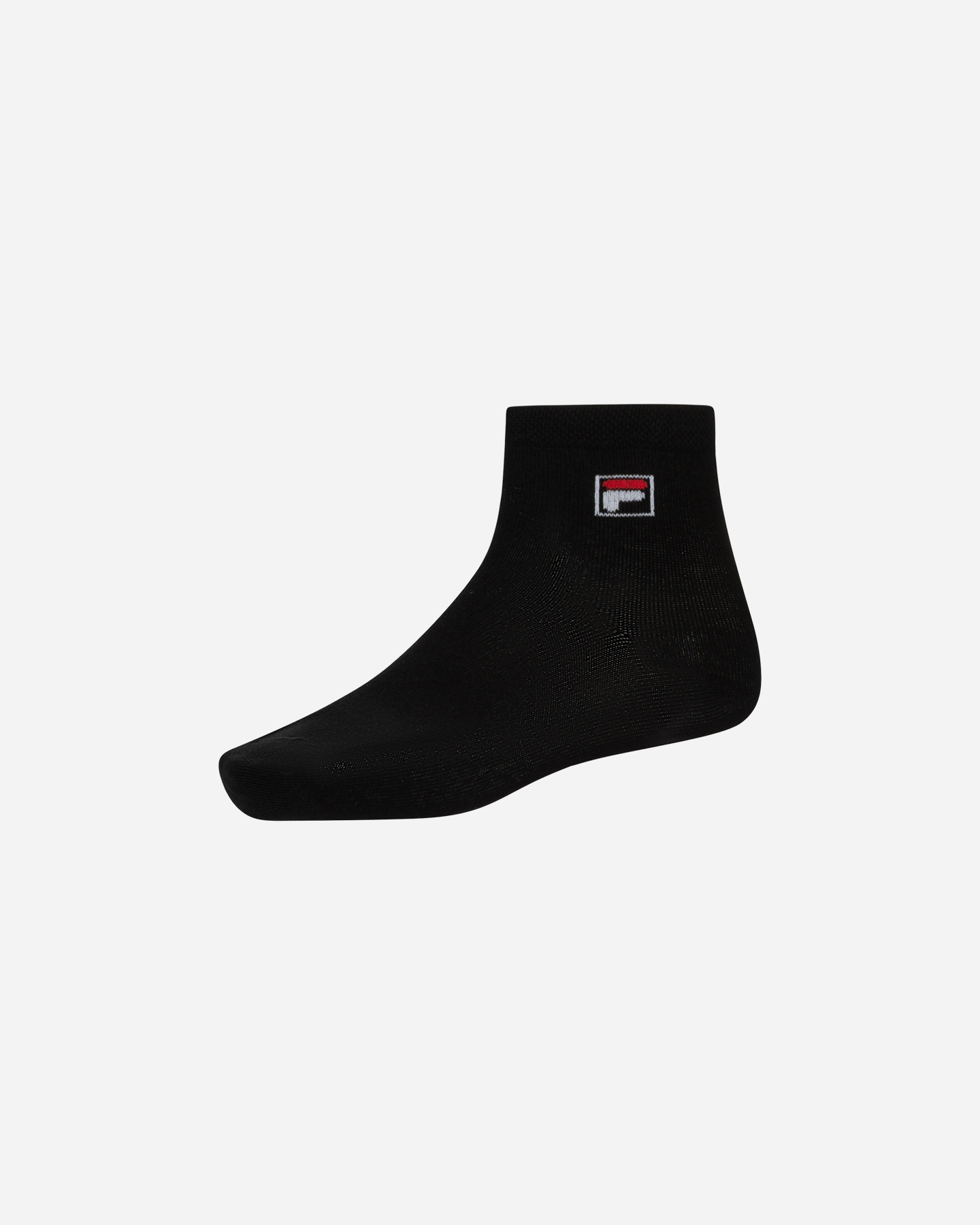 Calze FILA QUARTER 3PACK M - Nero - 1 | Cisalfa Sport