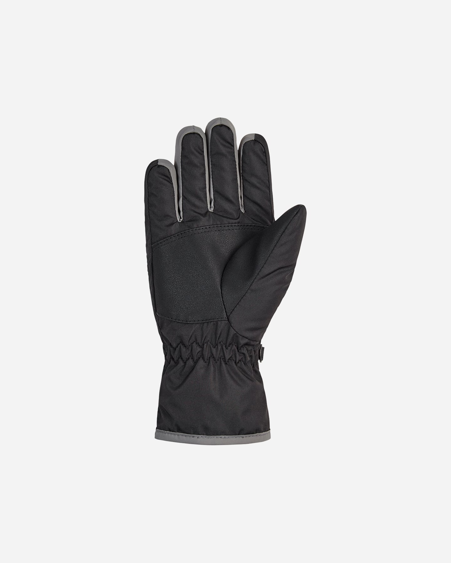 Guanti sci ZIENER BASIC JR - Nero - 2 | Cisalfa Sport