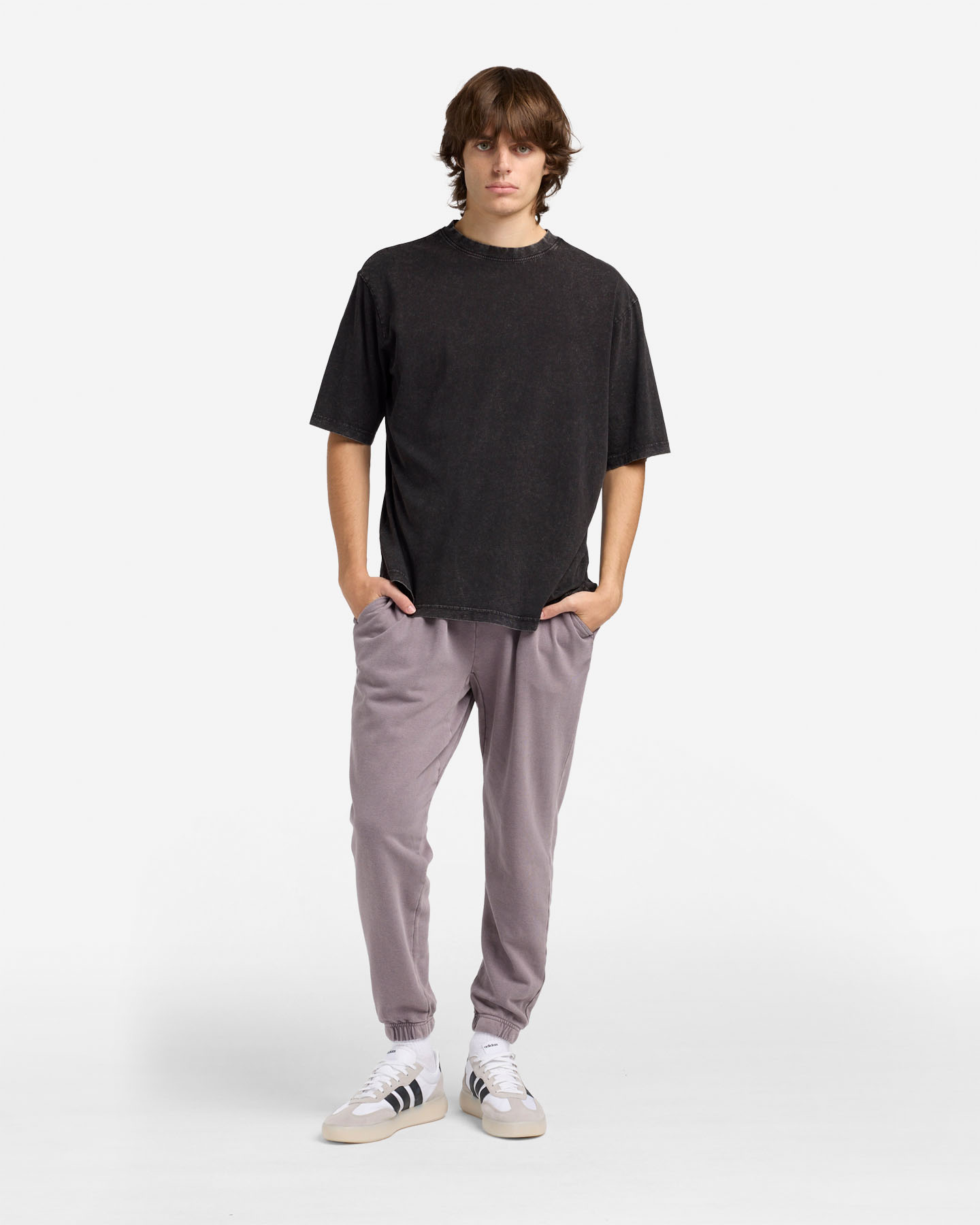 T-shirt ABC BASIC ATHLETIC M - Nero - 4 | Cisalfa Sport