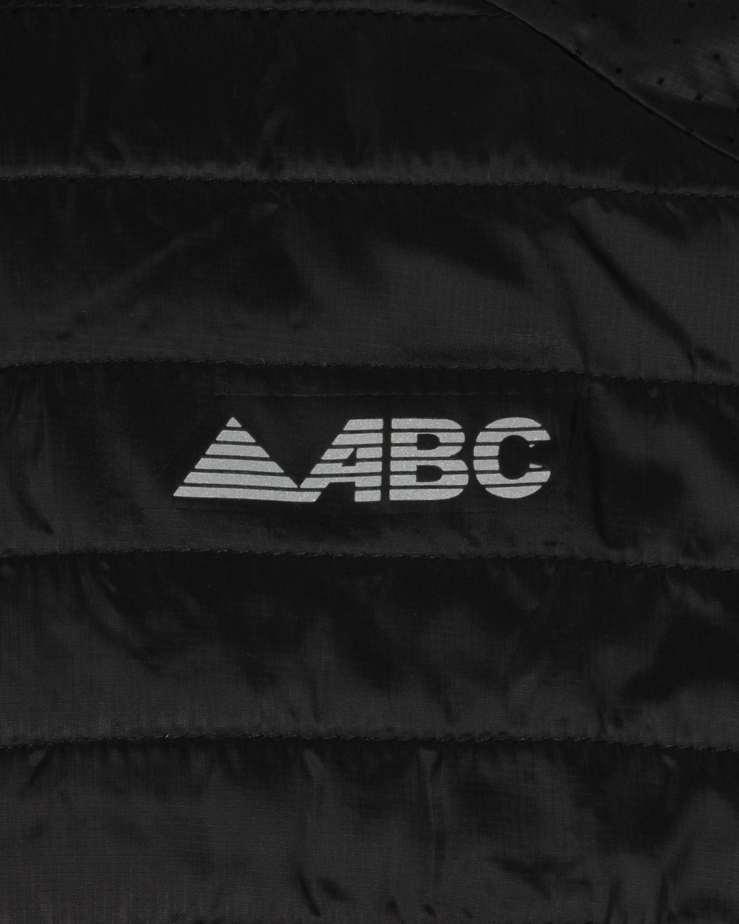 Giacca running ABC WARM-UP M - Nero - 2 | Cisalfa Sport