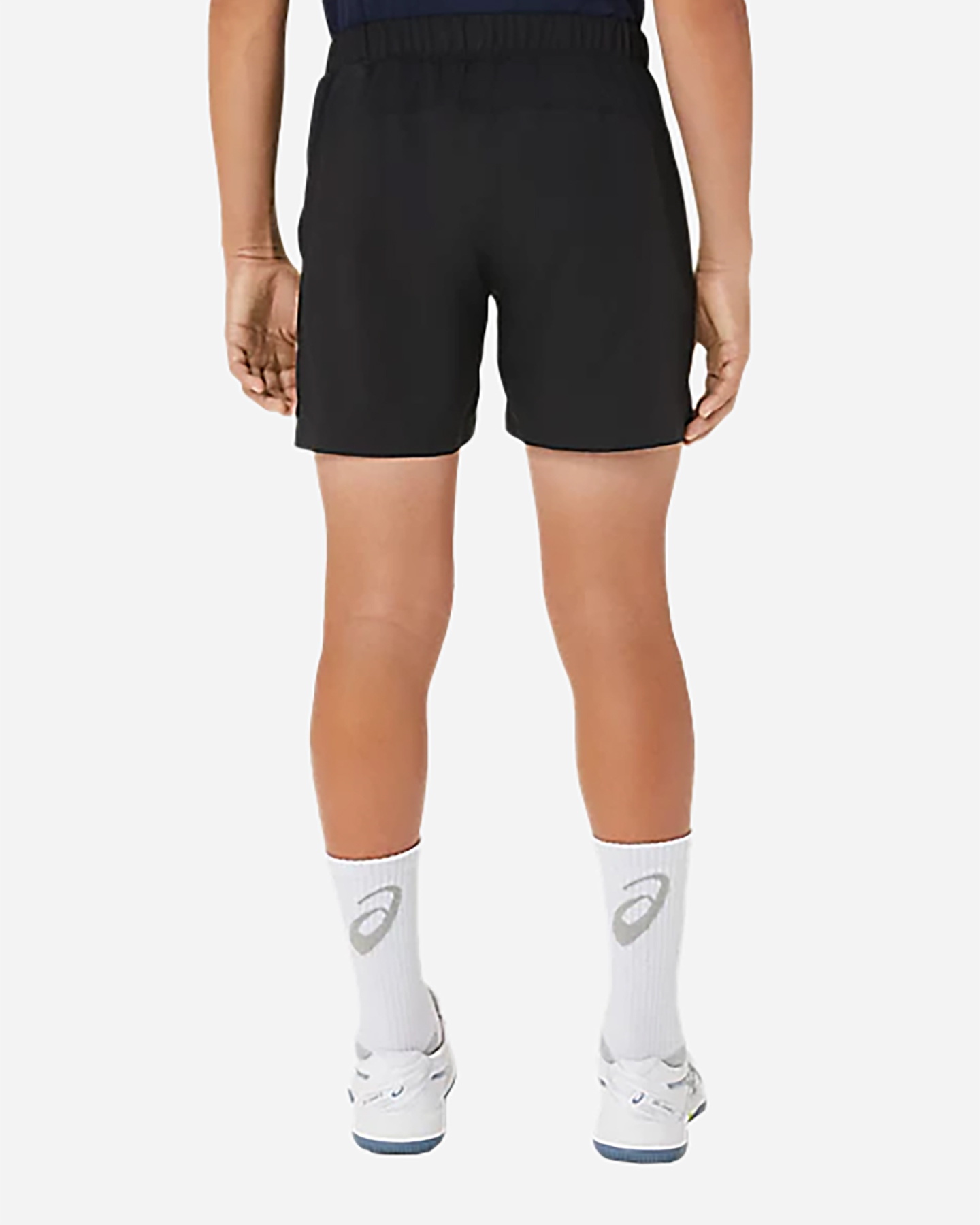 Pantaloncini tennis ASICS BASIC JR - 2 | Cisalfa Sport