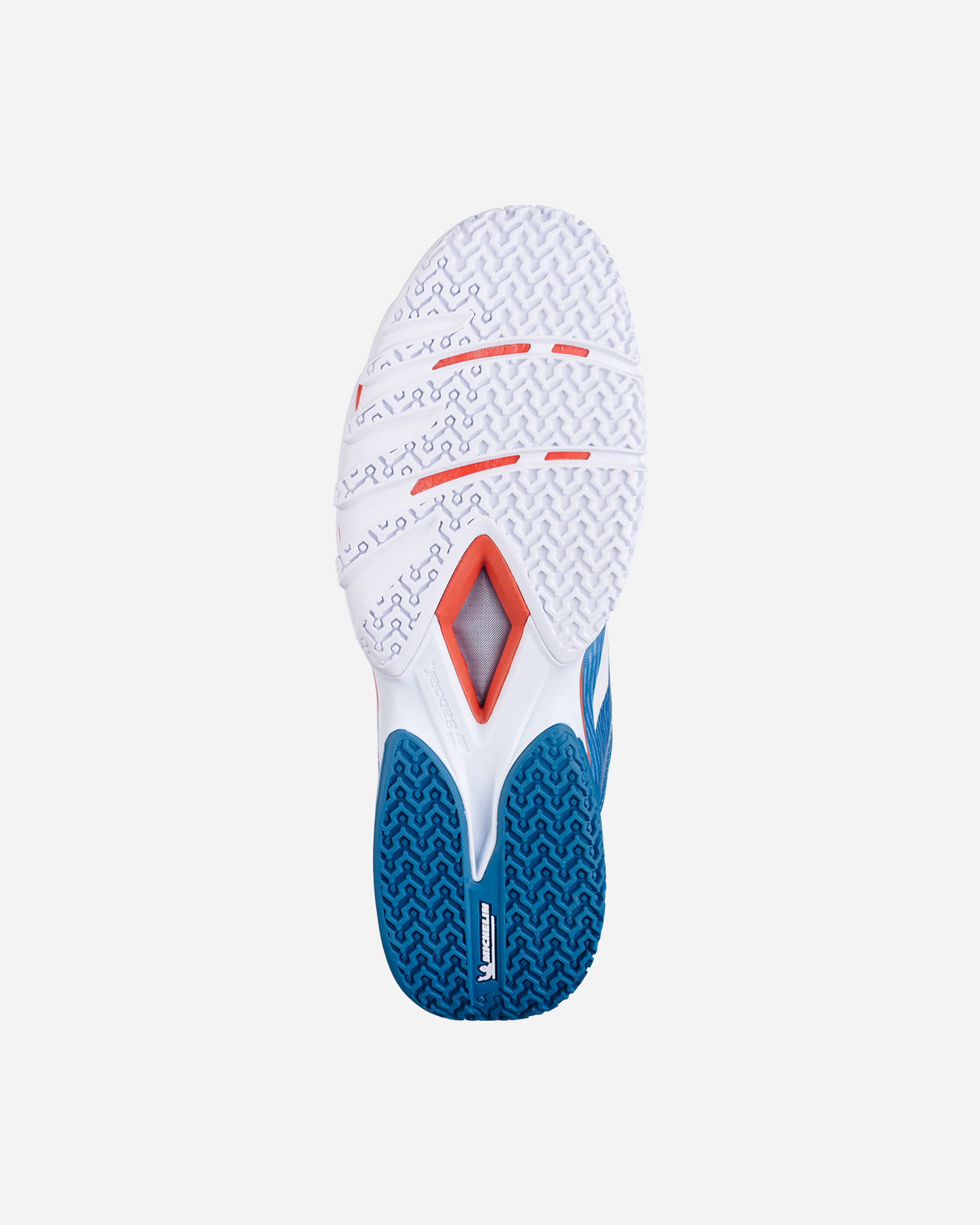Scarpe padel BABOLAT PREMURA 3 M - Azzurro - 2 | Cisalfa Sport