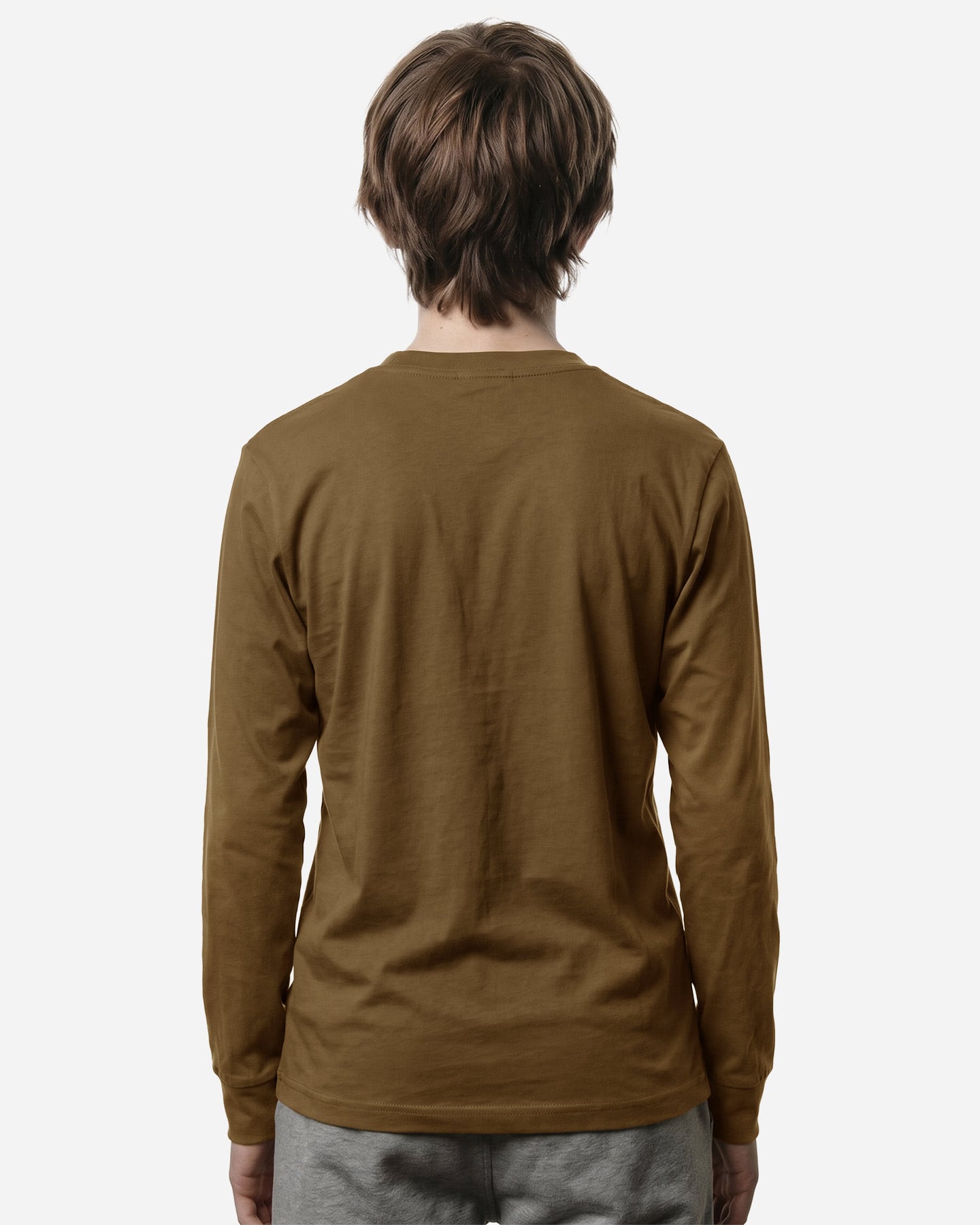 T-shirt BEAR UNEARTHED NATURE JR - Giallo - 3 | Cisalfa Sport