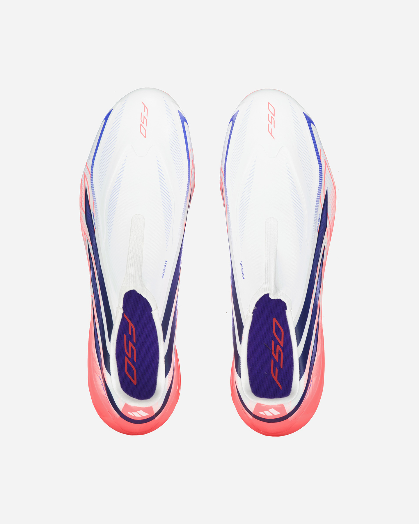 Scarpe calcio ADIDAS F50 HYPERFAST LEAGUE LL FG M - 4 | Cisalfa Sport