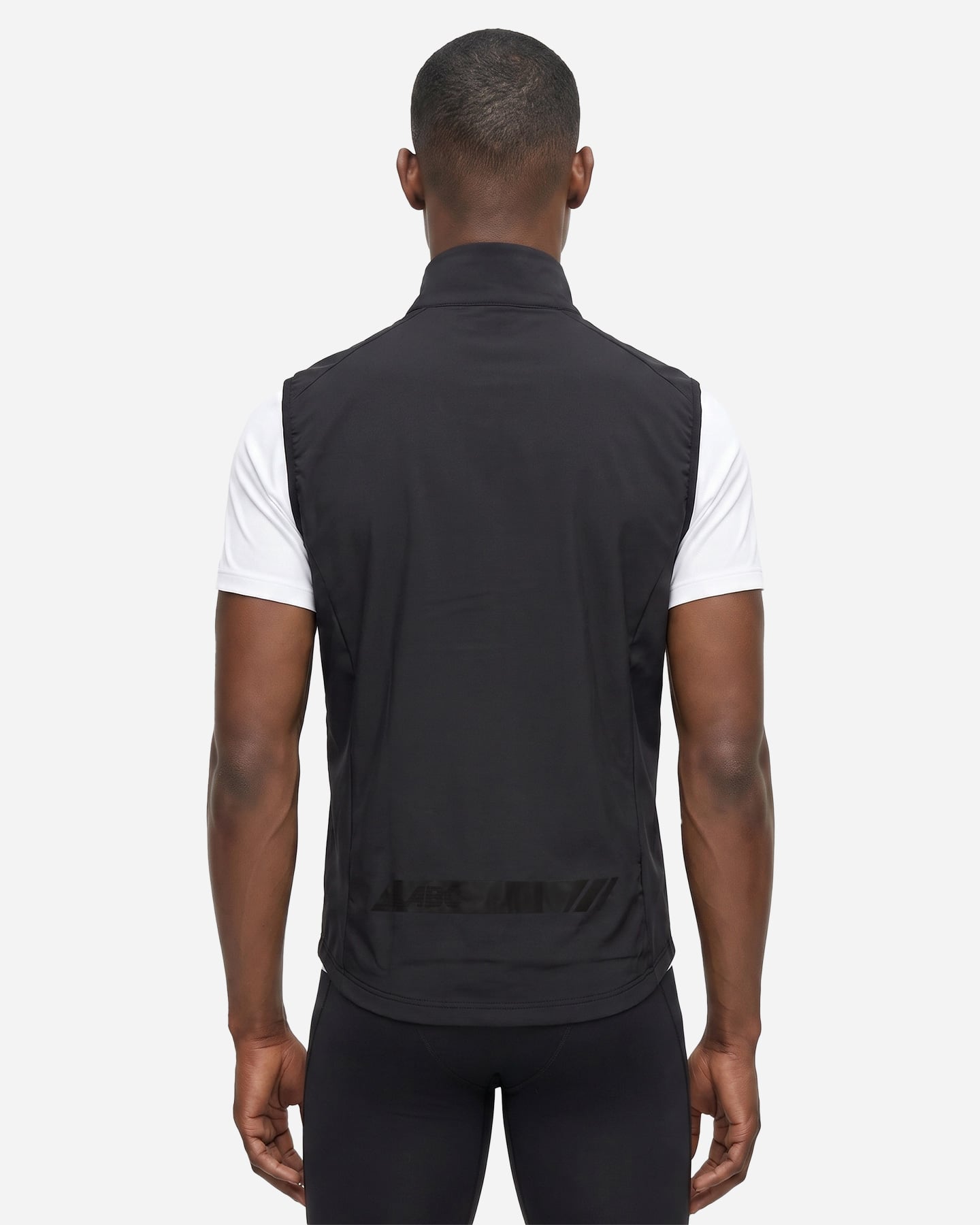 Gilet ABC TECH M - Nero - 3 | Cisalfa Sport