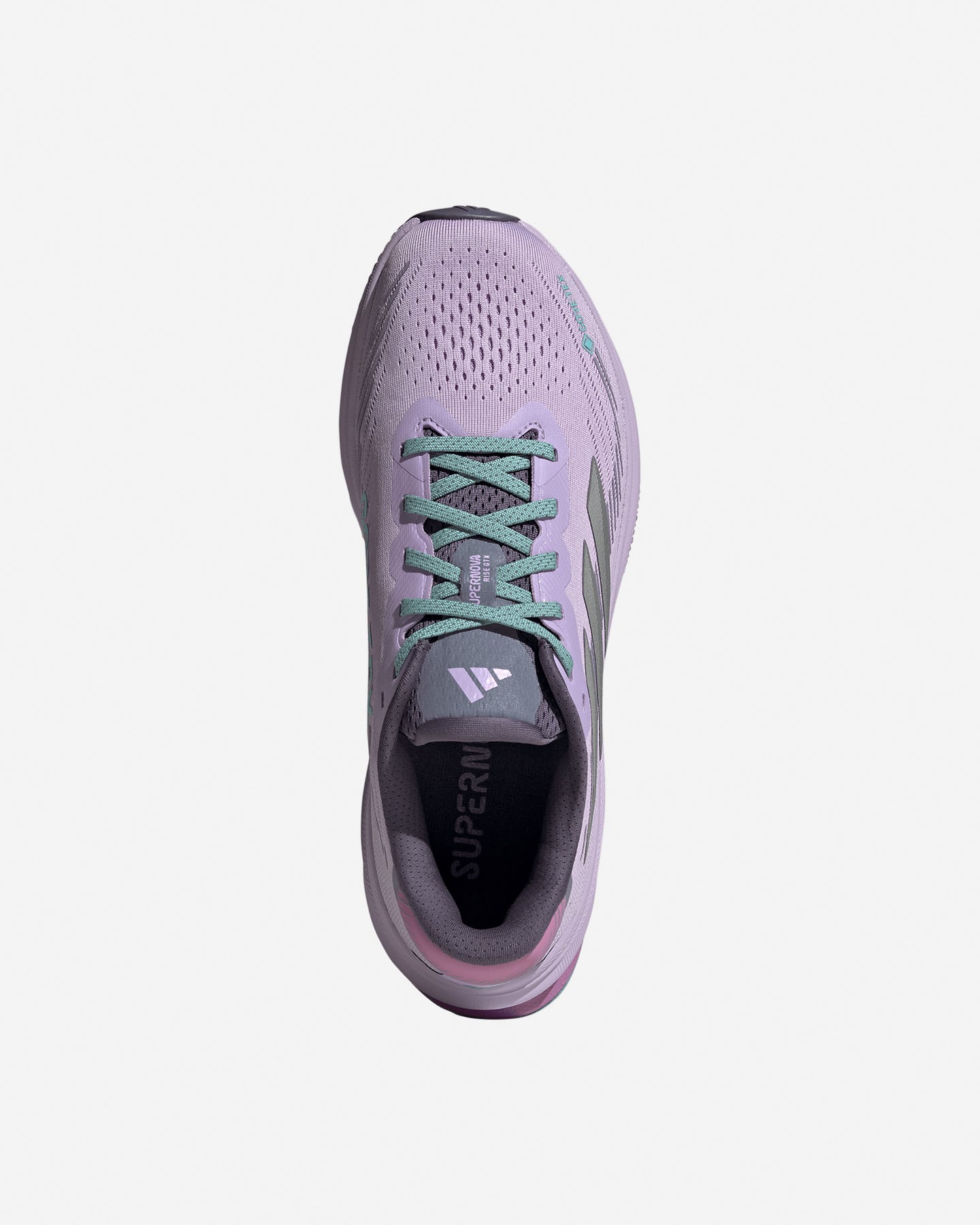 Scarpe running ADIDAS SUPERNOVA RISE GTX W - Viola - 2 | Cisalfa Sport