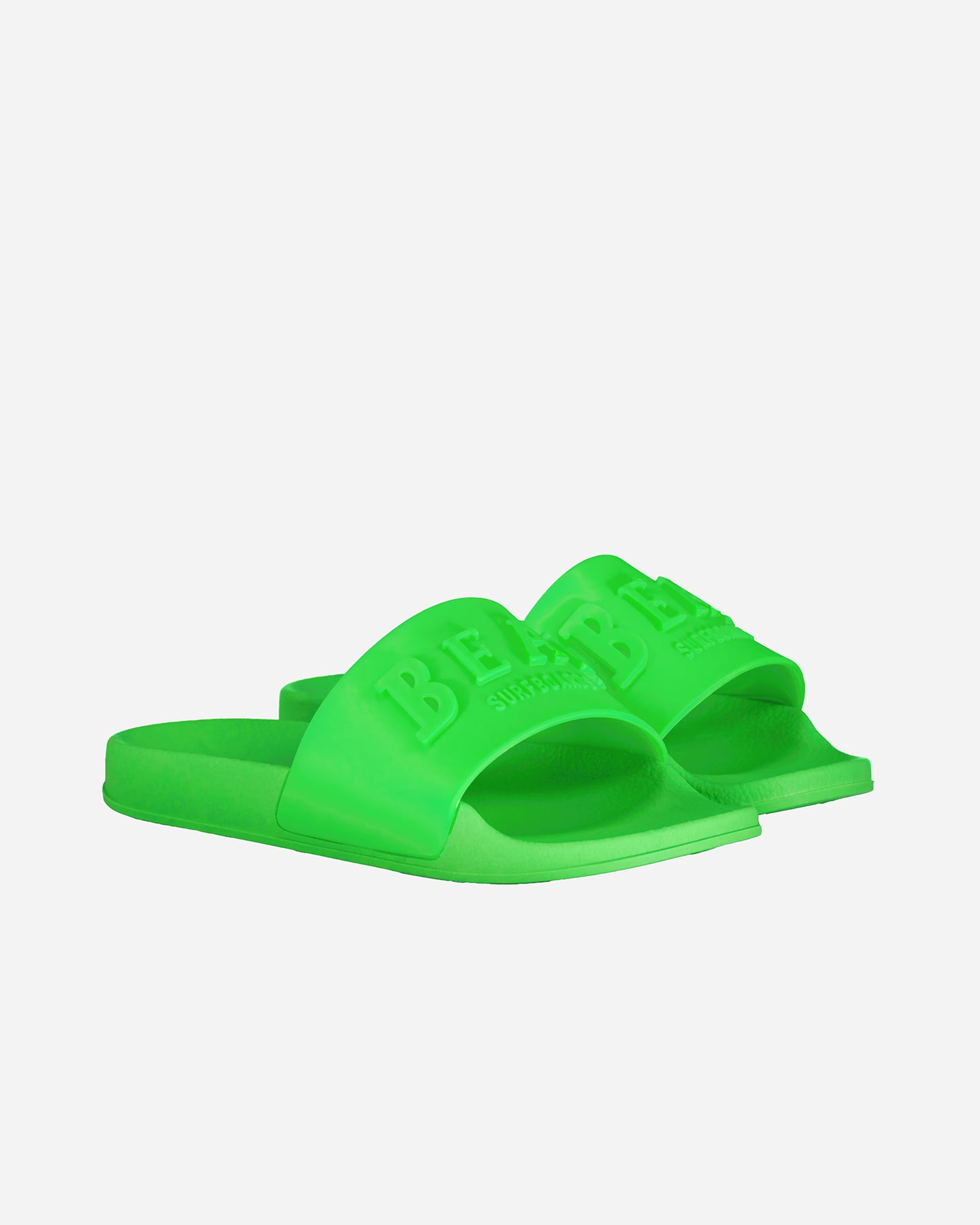 Ciabatte BEAR FASCIA JR - Verde - 2 | Cisalfa Sport