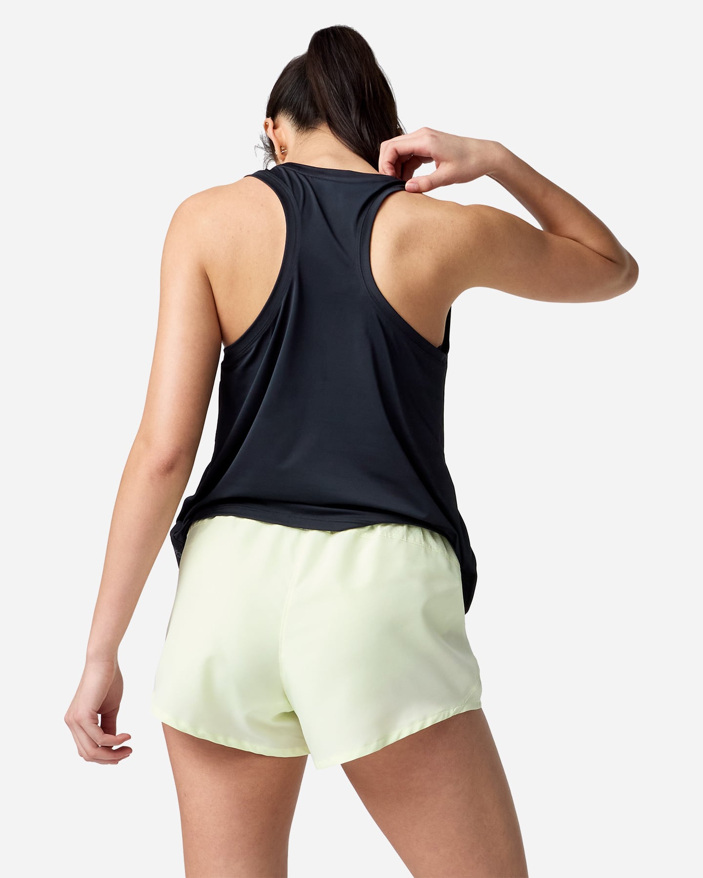 Canotta running BROOKS DASH W - Nero - 1 | Cisalfa Sport