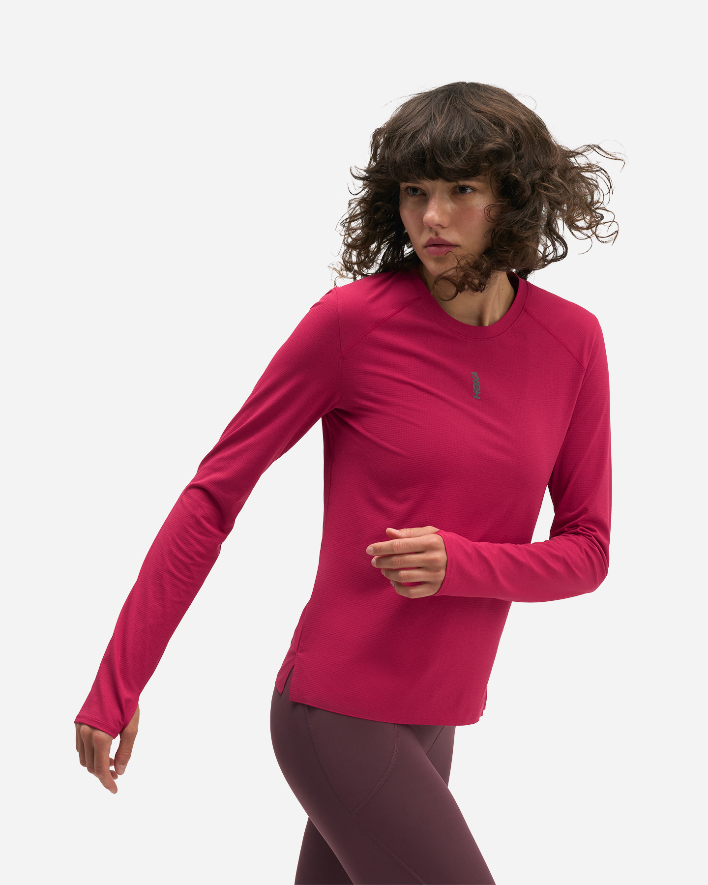 Maglia running HOKA BASIC W - 3 | Cisalfa Sport