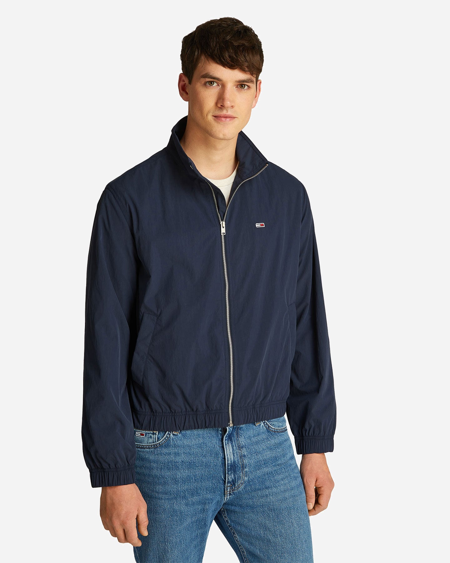 Giubbotto TOMMY HILFIGER ESSENTIAL M - Blu - 2 | Cisalfa Sport