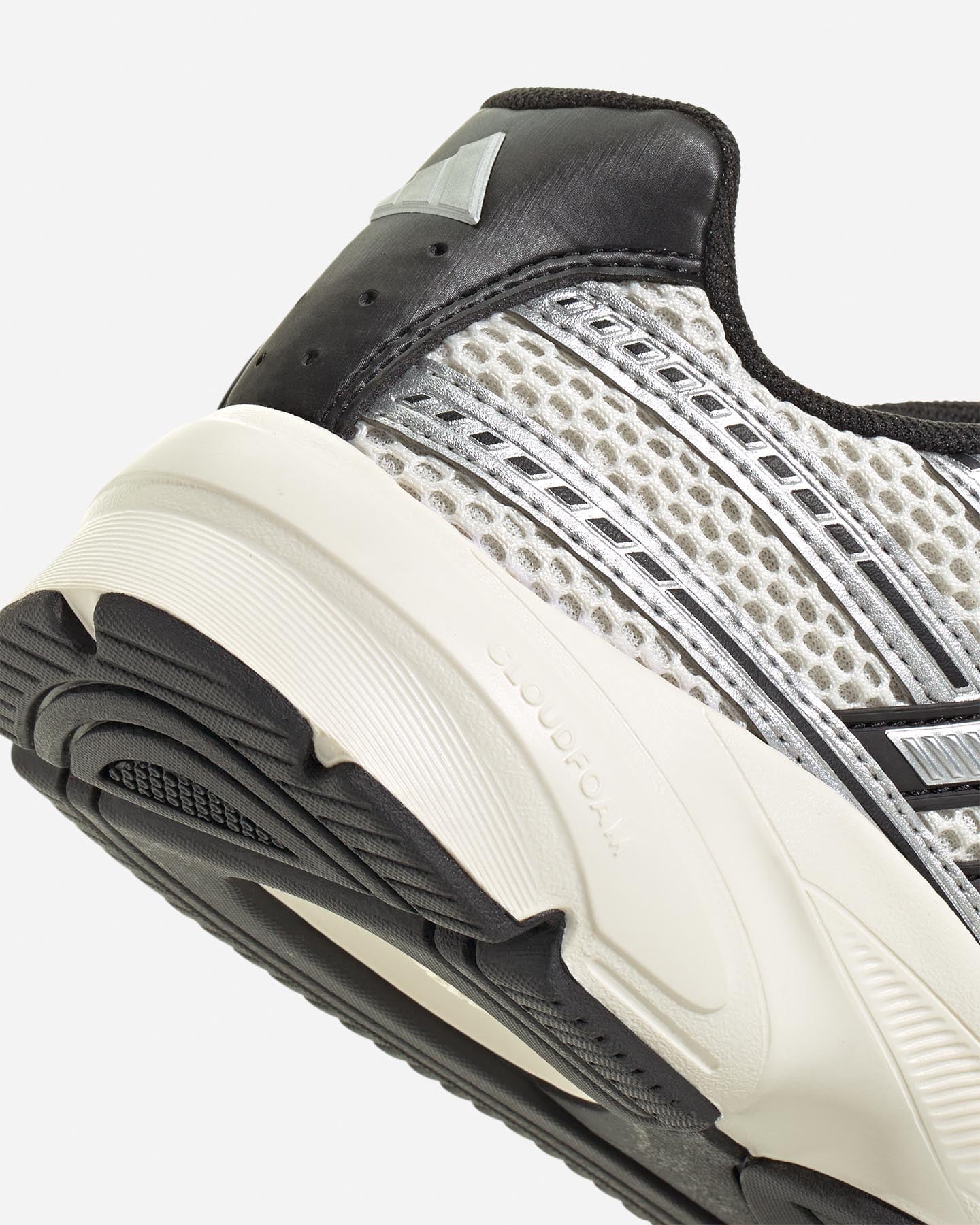 Scarpe sneakers ADIDAS CORE TECHNOCHAOS 2000 W - Bianco - 5 | Cisalfa Sport